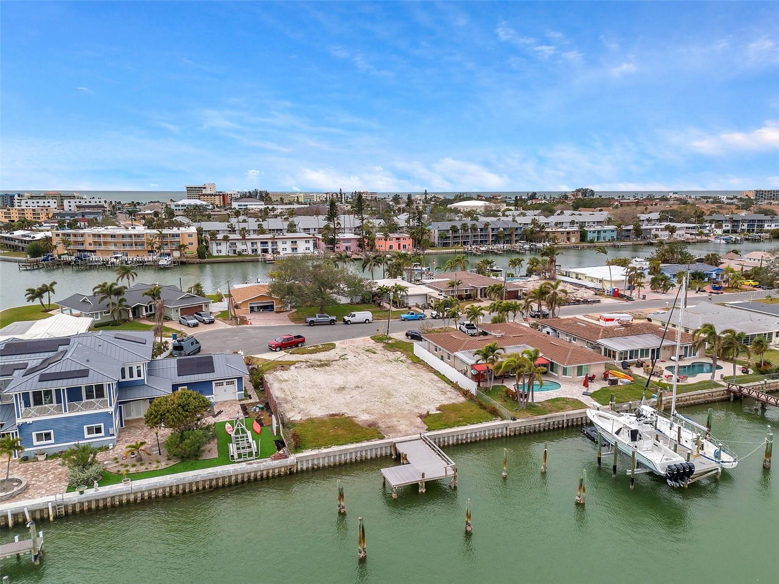 11655 4TH ST E, TREASURE ISLAND, FL, 33706