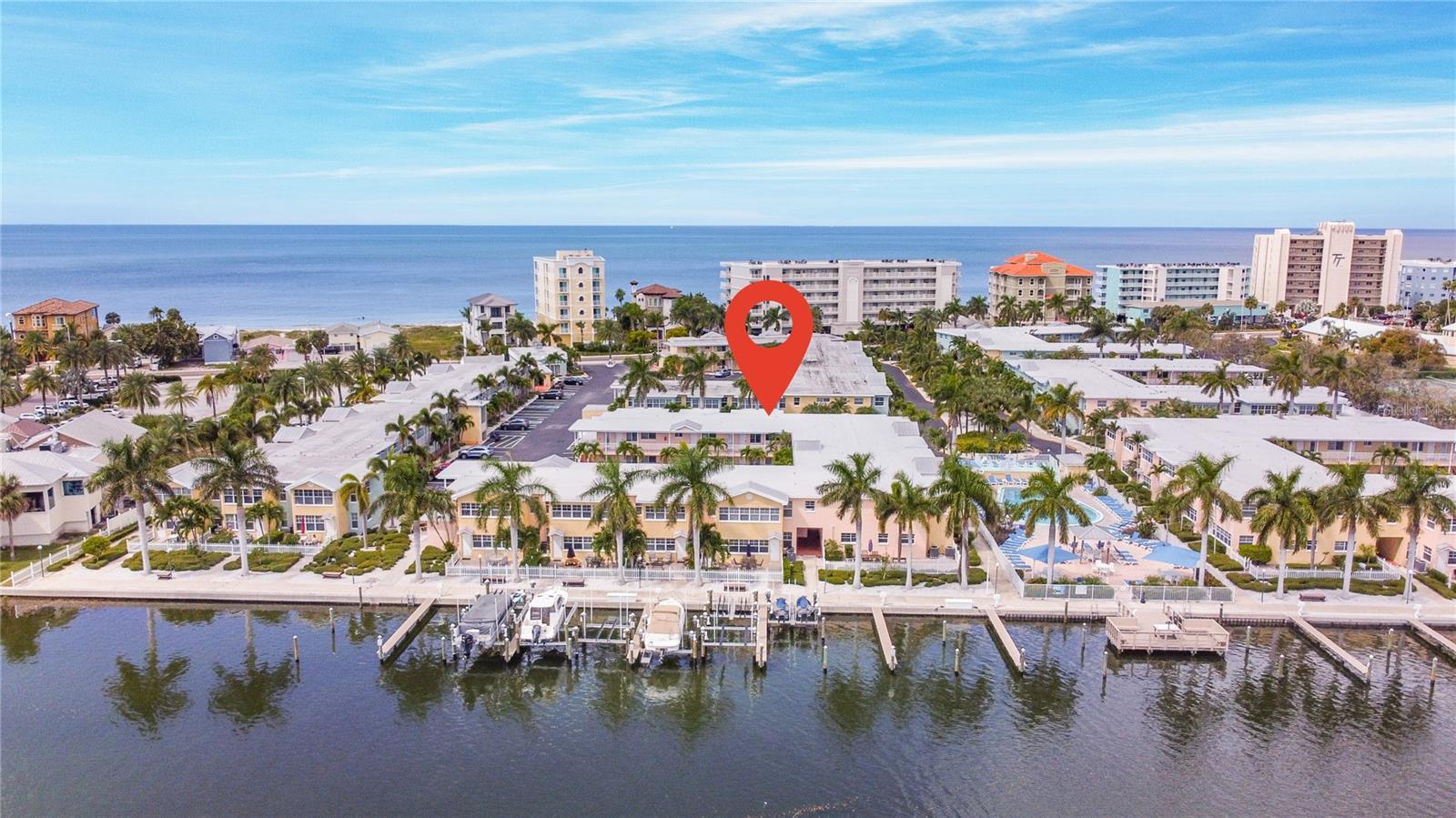 19417 GULF BLVD #A207, INDIAN ROCKS BEACH, FL, 33785