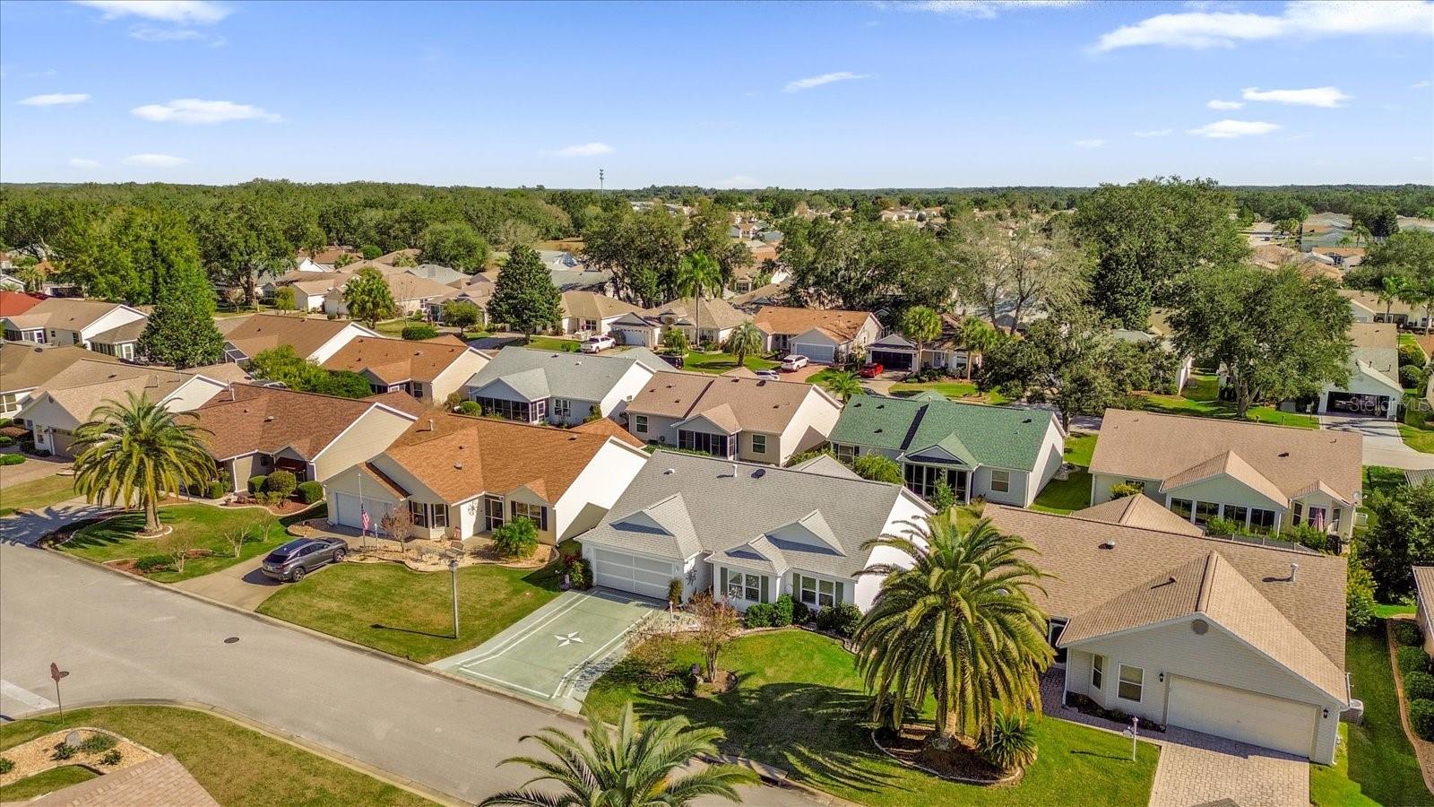 16967 SE 93RD CUTHBERT CIR, THE VILLAGES, FL, 32162