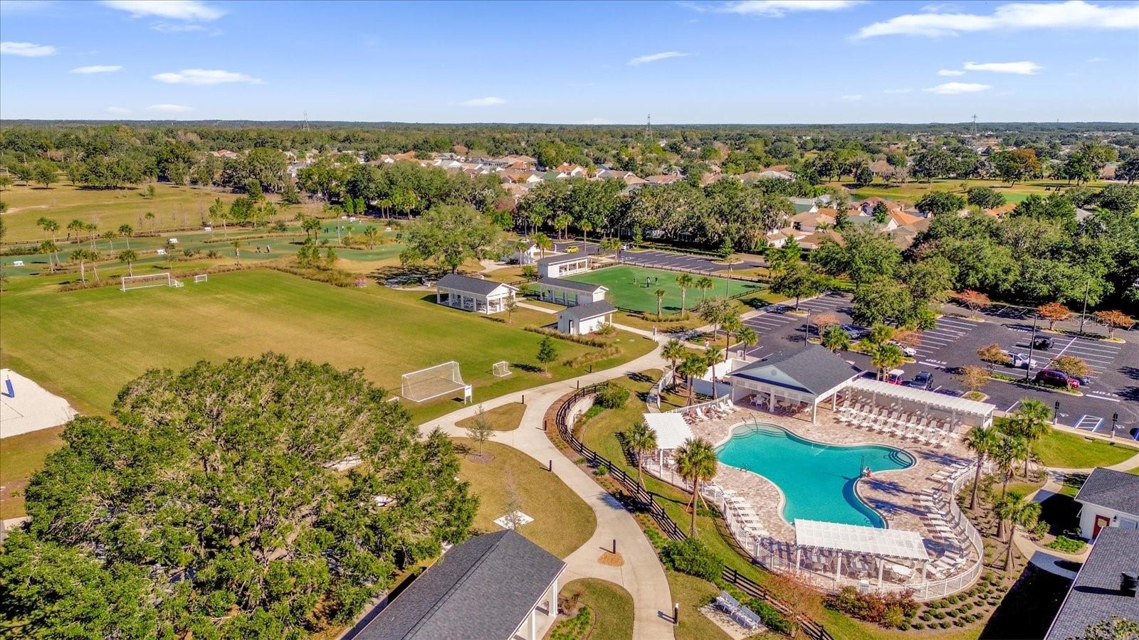 16967 SE 93RD CUTHBERT CIR, THE VILLAGES, FL, 32162