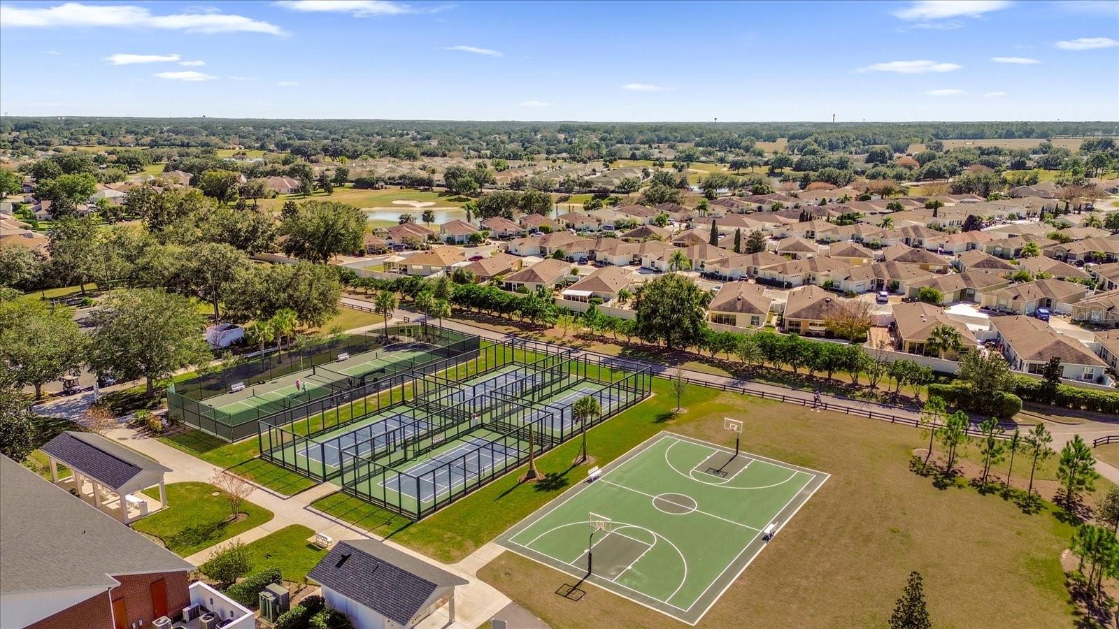 16967 SE 93RD CUTHBERT CIR, THE VILLAGES, FL, 32162