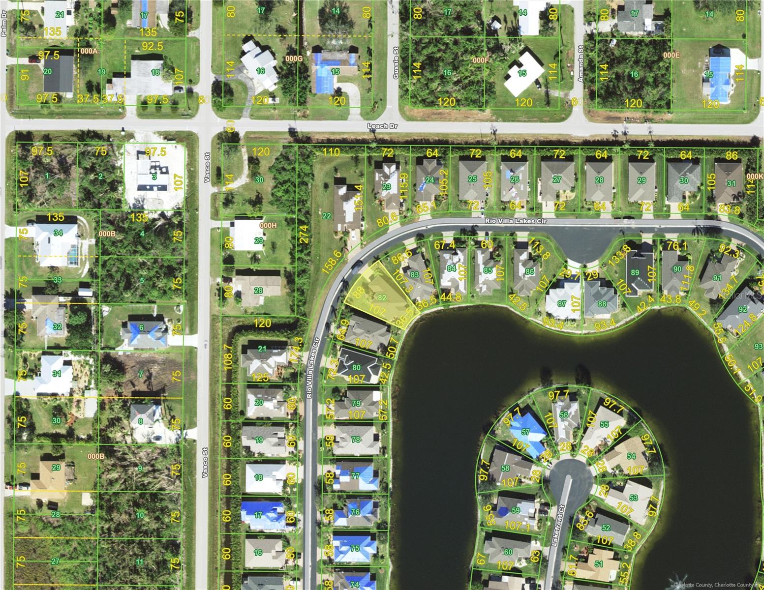 24667 RIO VILLA LAKES CIR, PUNTA GORDA, FL, 33950