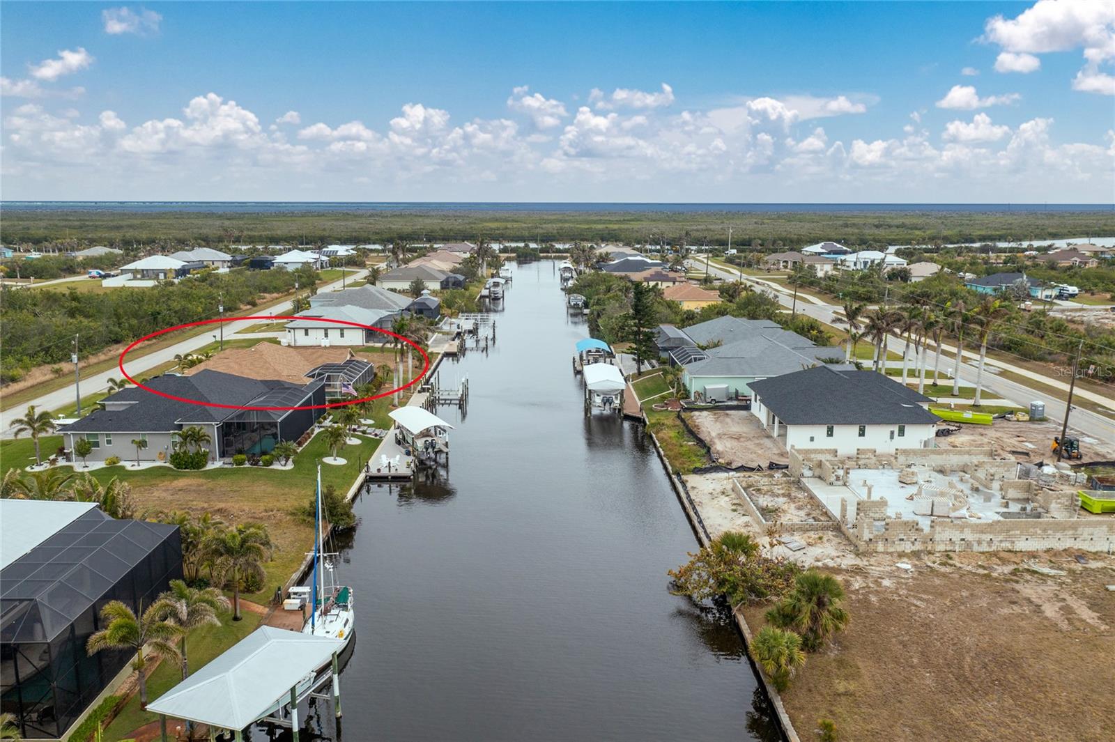 15626 MEACHAM CIR, PORT CHARLOTTE, FL, 33981