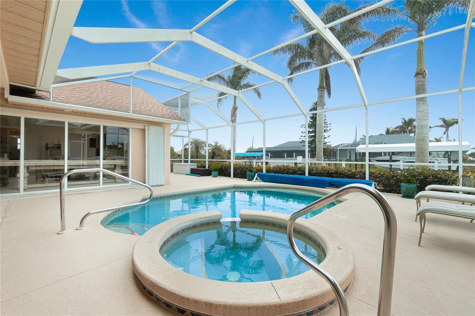 15626 MEACHAM CIR, PORT CHARLOTTE, FL, 33981
