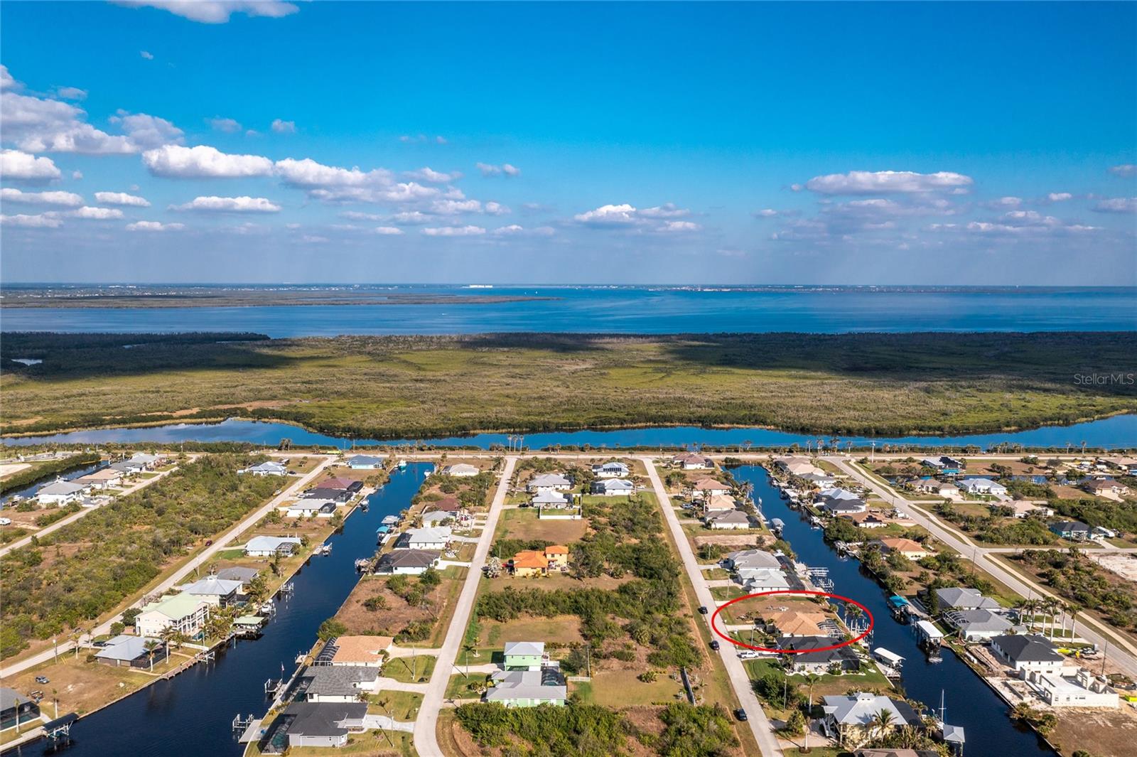 15626 MEACHAM CIR, PORT CHARLOTTE, FL, 33981