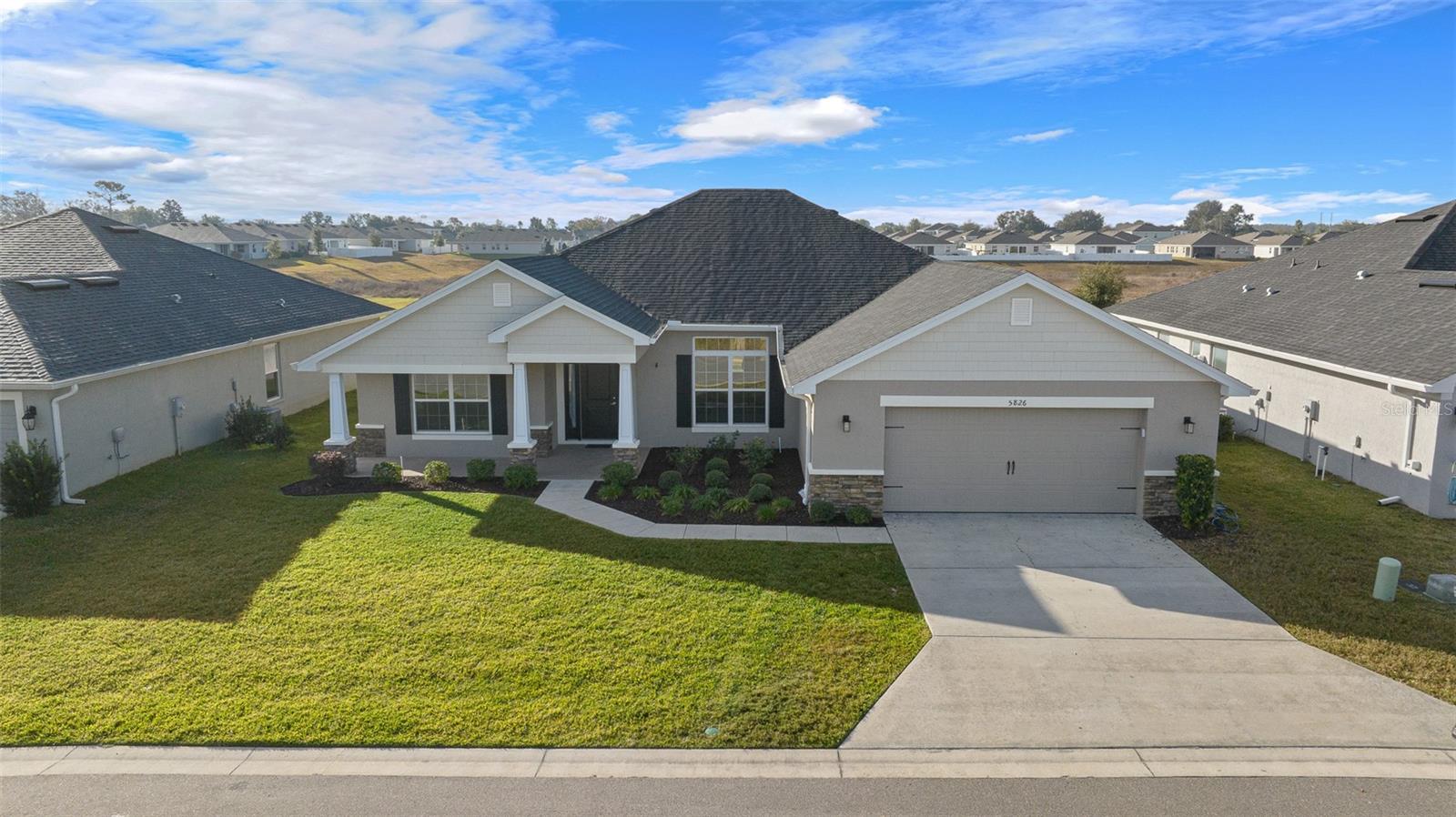 5826 SW 83RD LN, OCALA, FL, 34476