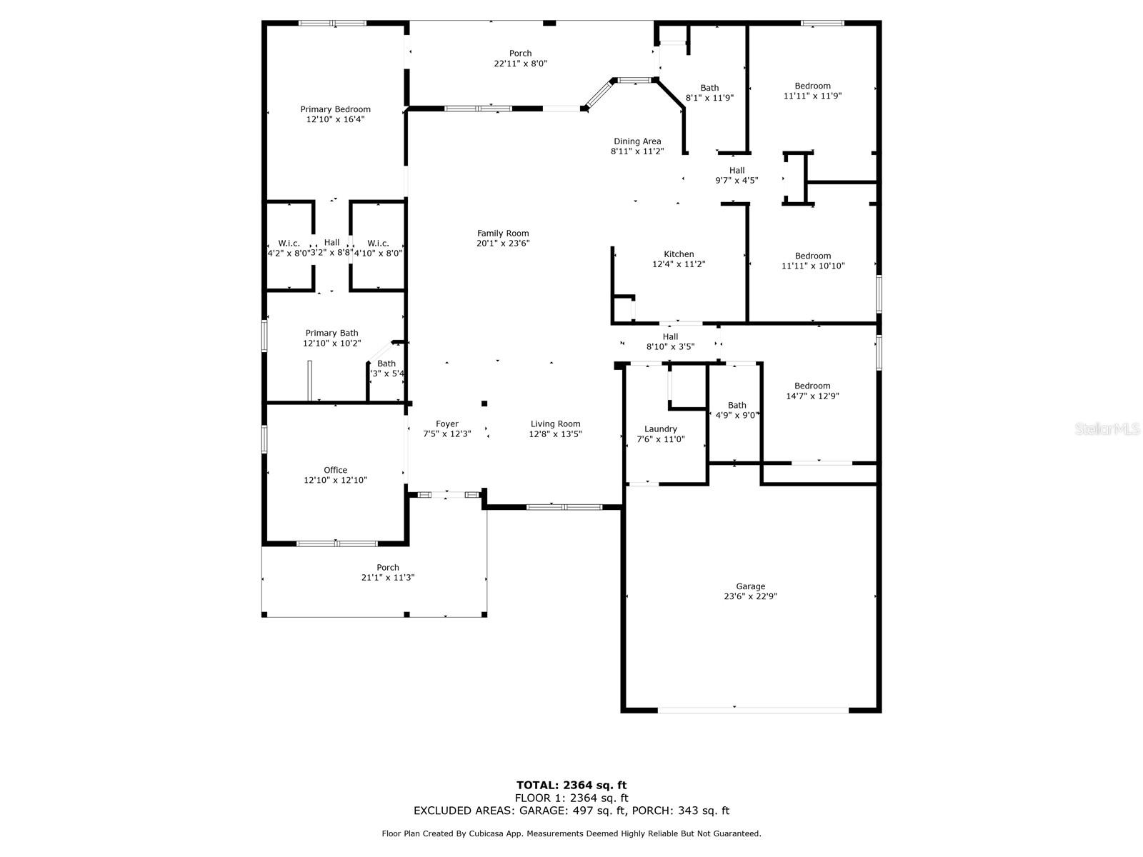 5826 SW 83RD LN, OCALA, FL, 34476