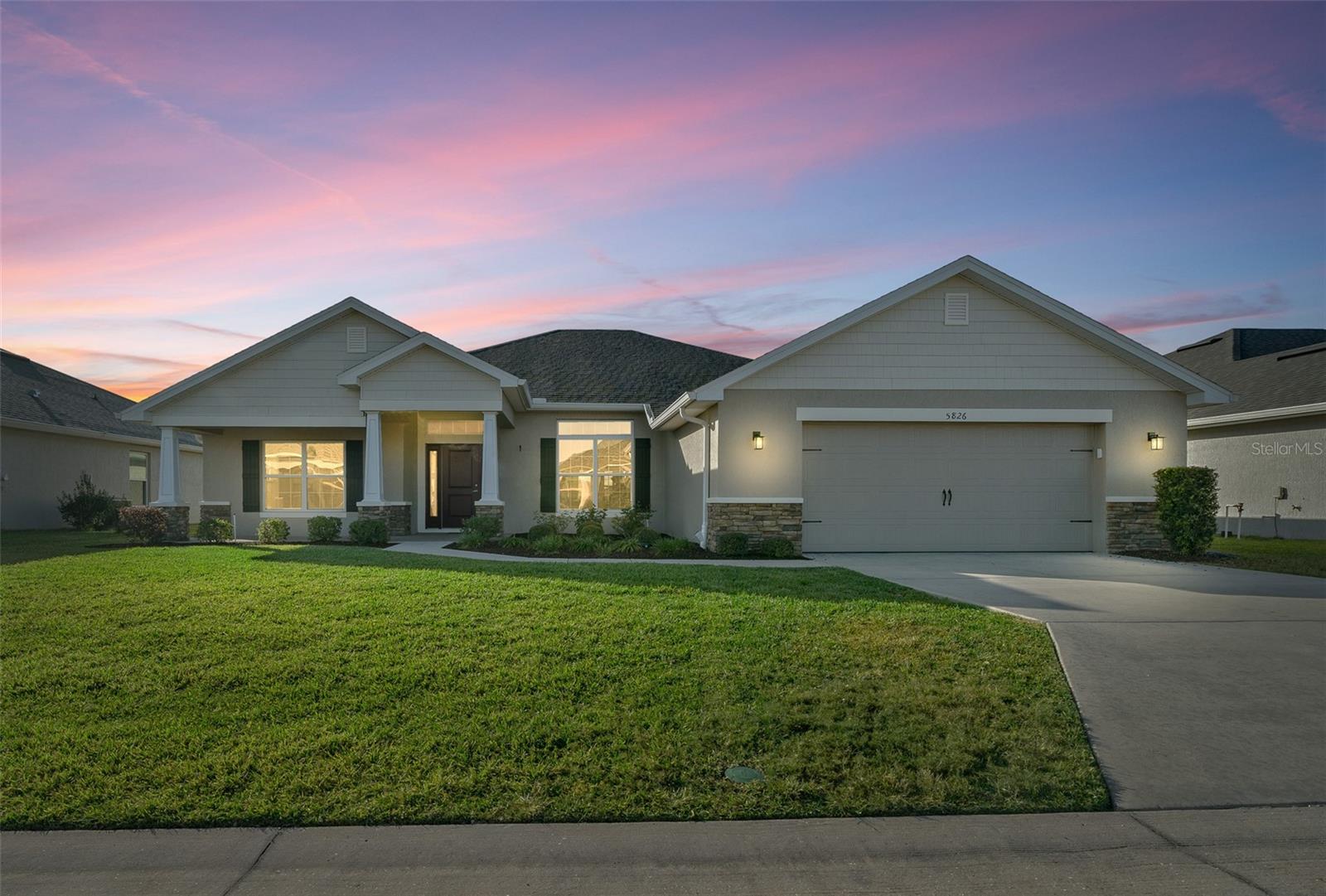 5826 SW 83RD LN, OCALA, FL, 34476