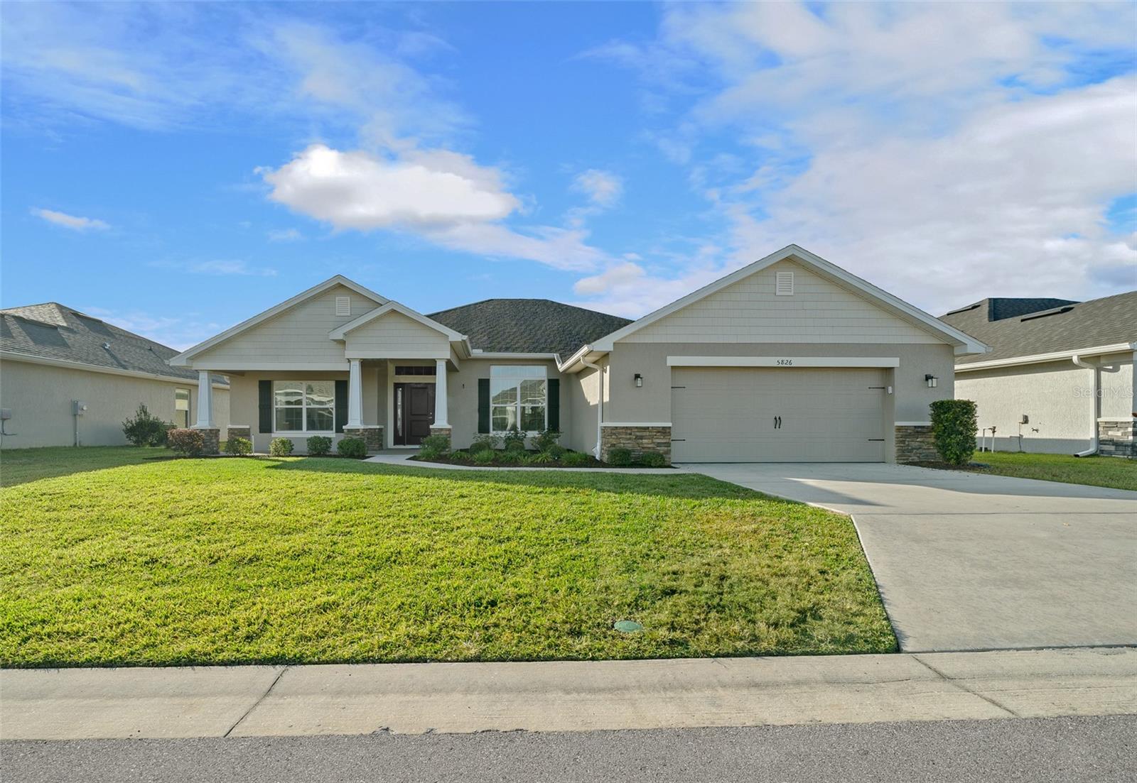 5826 SW 83RD LN, OCALA, FL, 34476