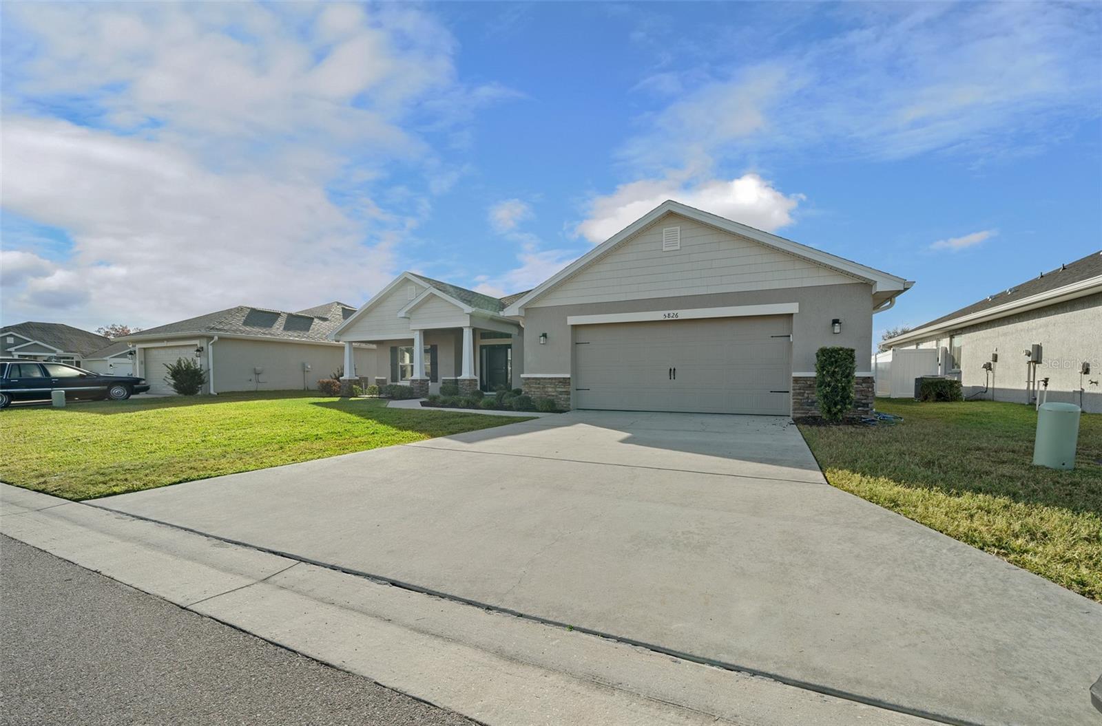5826 SW 83RD LN, OCALA, FL, 34476