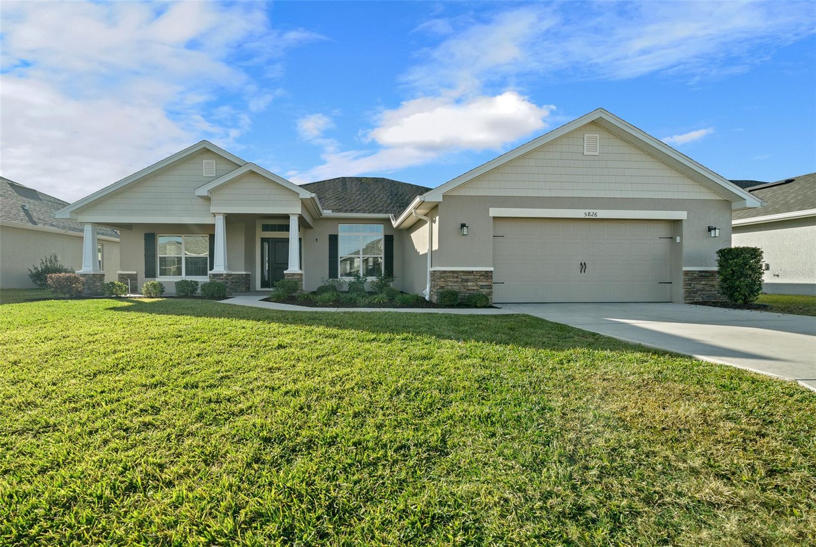 5826 SW 83RD LN, OCALA, FL, 34476