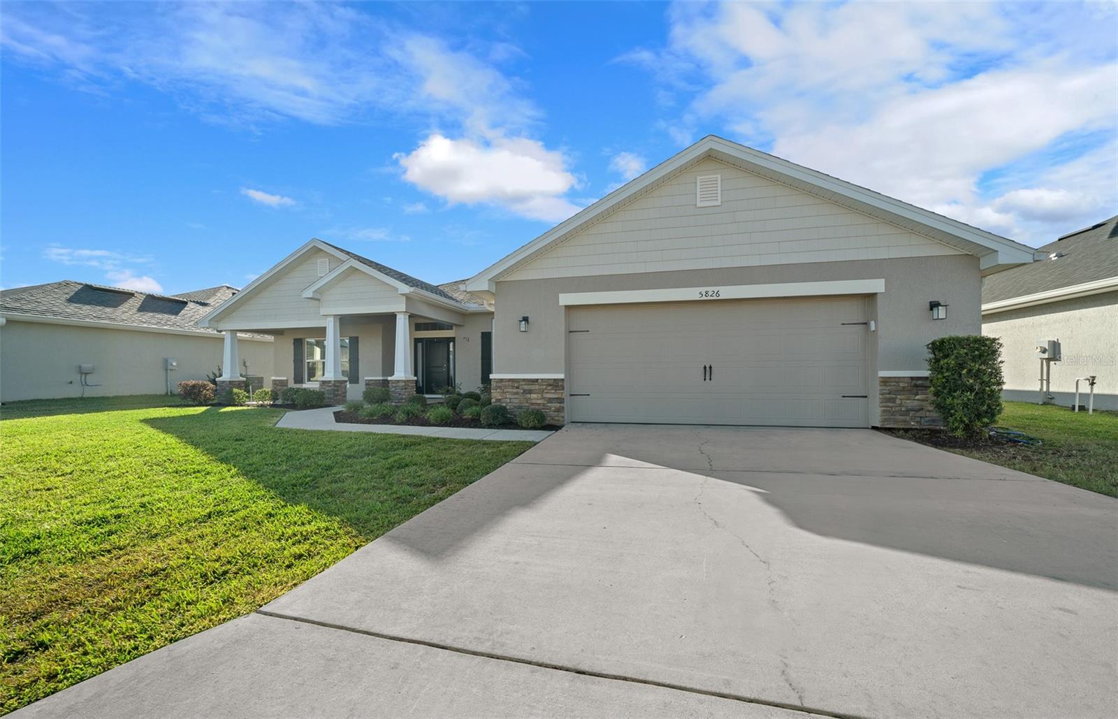 5826 SW 83RD LN, OCALA, FL, 34476