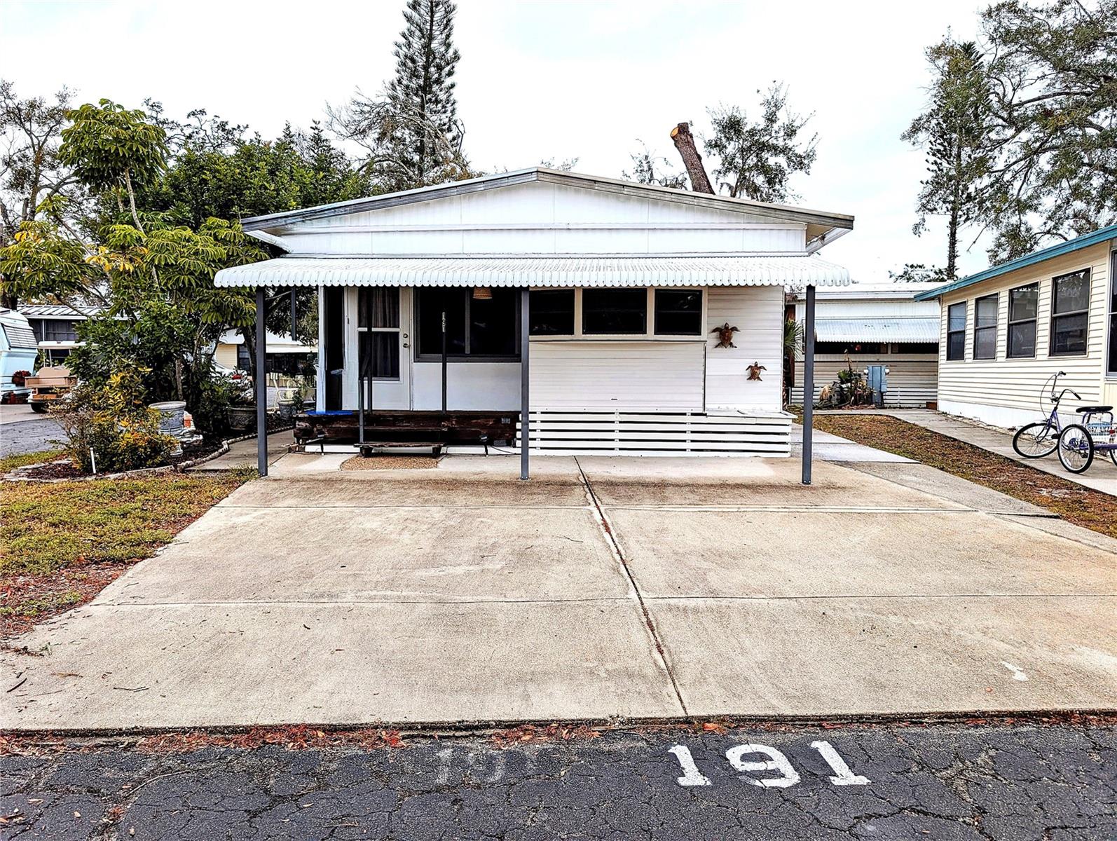 3300 26TH AVE E #191, BRADENTON, FL, 34208