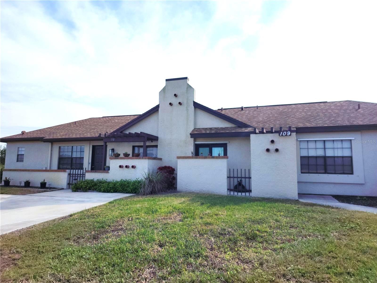 13100 S MCCALL RD #110, PORT CHARLOTTE, FL, 33981