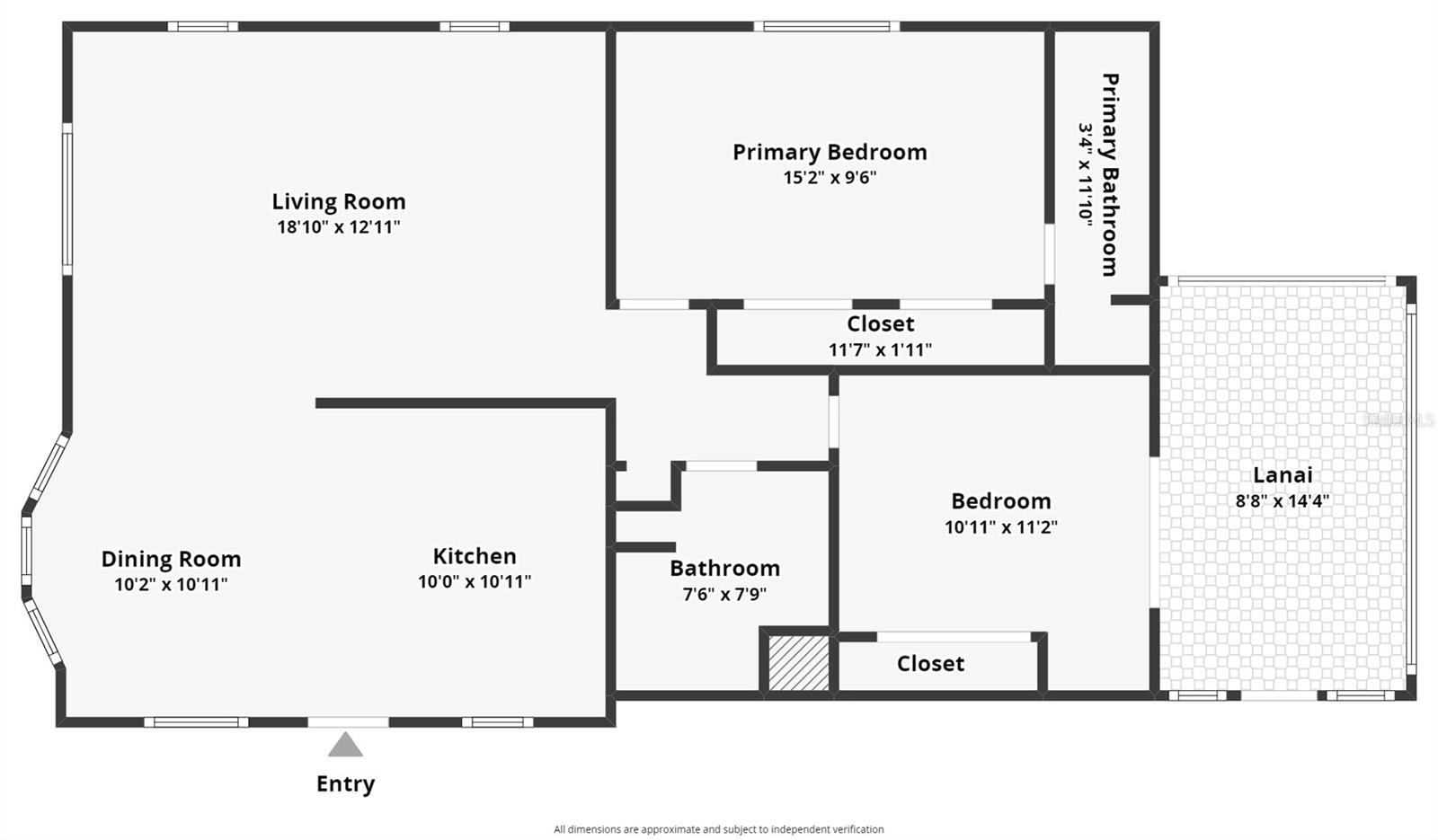 2100 KINGS HWY #97, PORT CHARLOTTE, FL, 33980