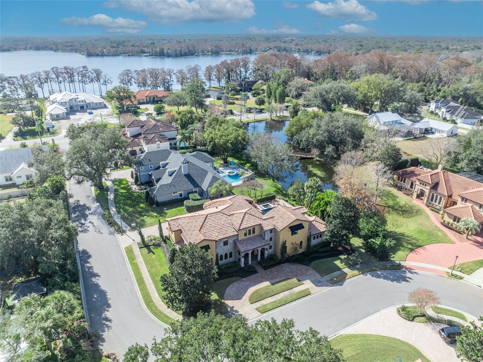 2185 TALMAN COURT, WINTER PARK, FL, 32792