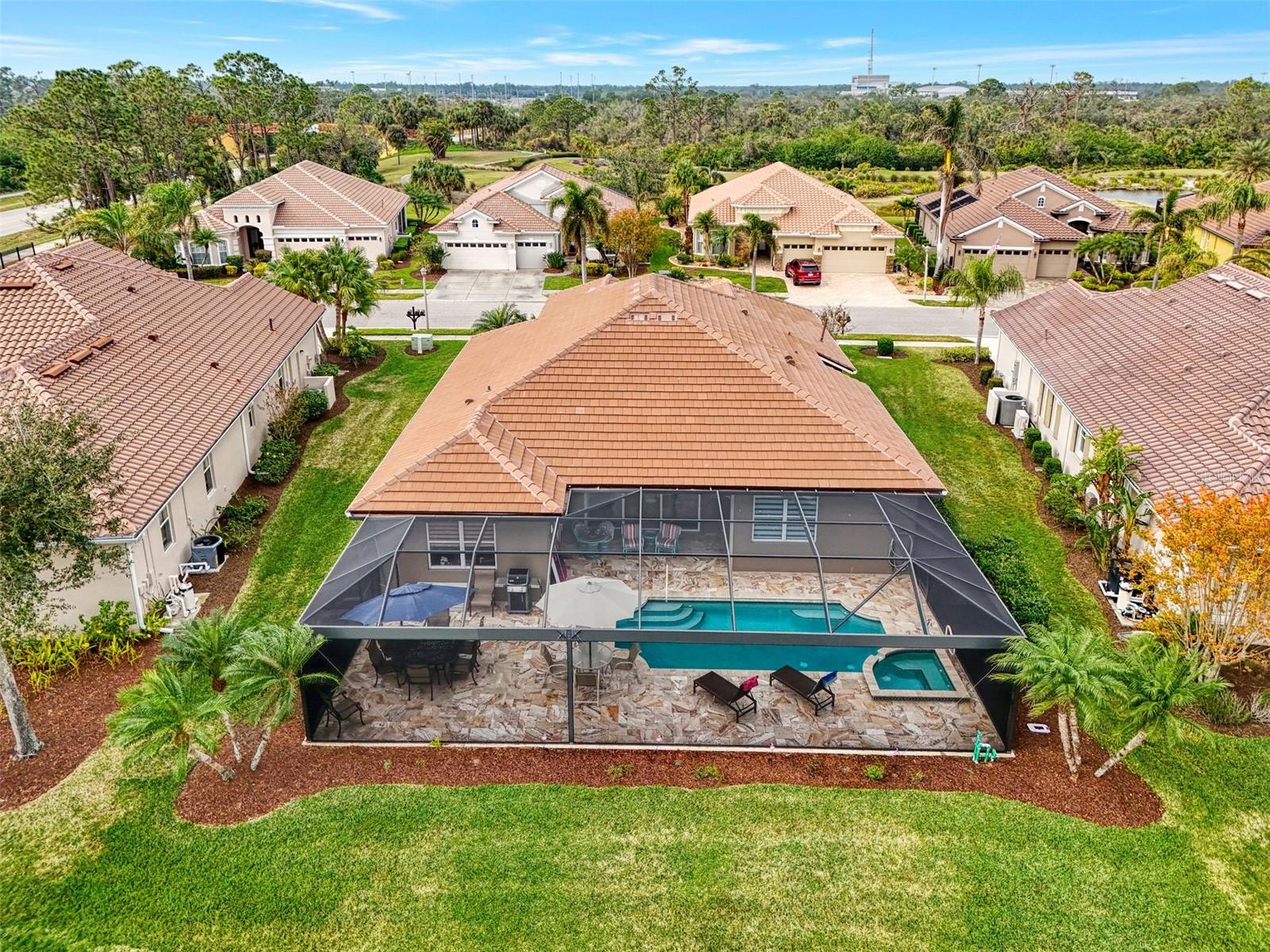 1020 CREEK NINE DR, NORTH PORT, FL, 34291