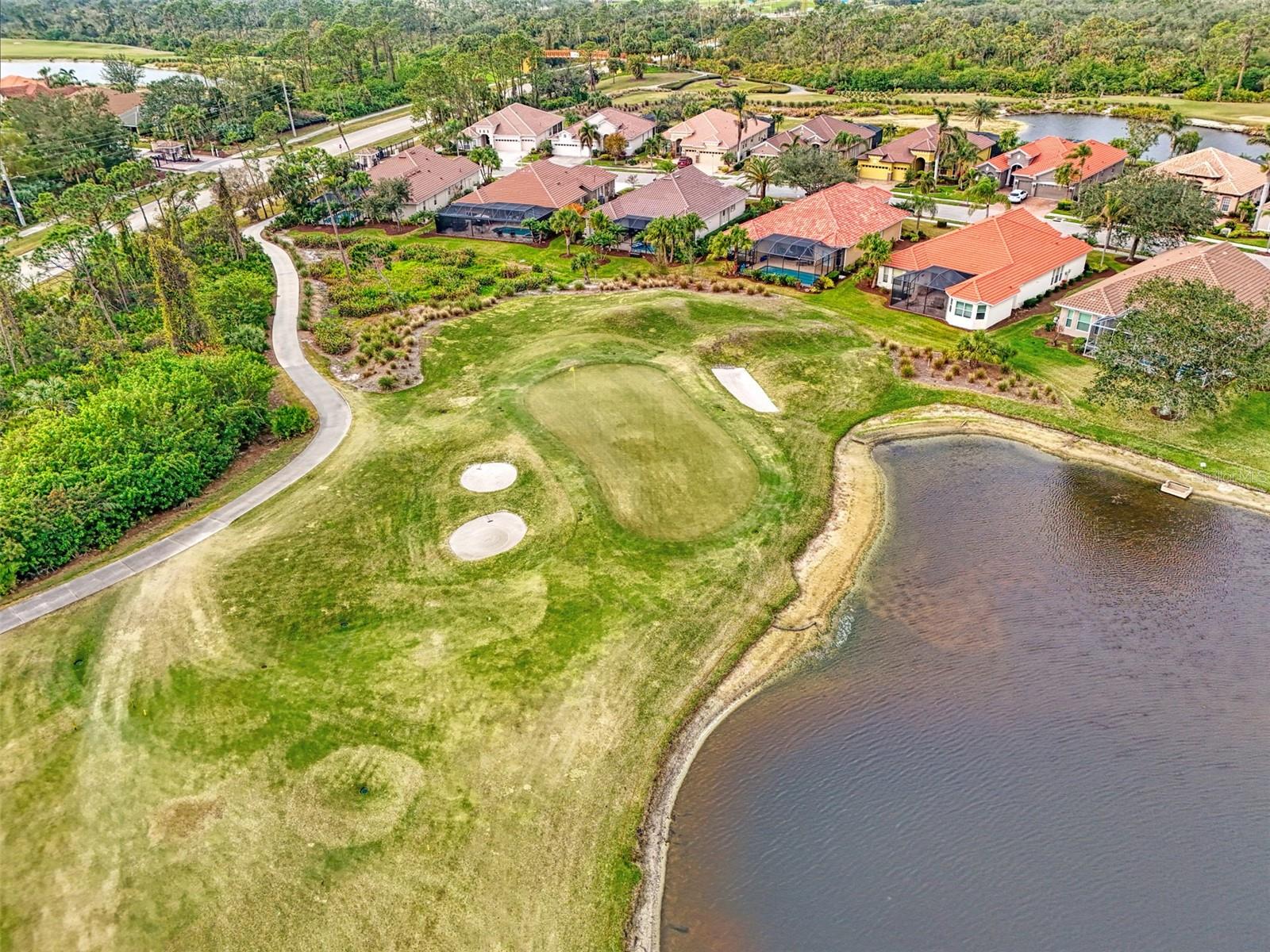 1020 CREEK NINE DR, NORTH PORT, FL, 34291