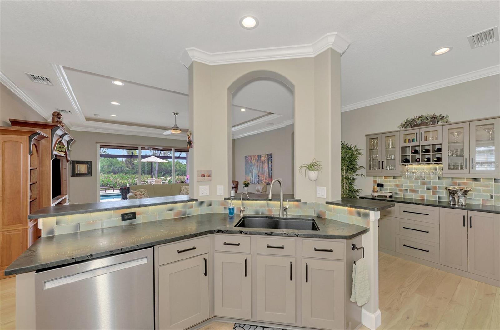 1020 CREEK NINE DR, NORTH PORT, FL, 34291