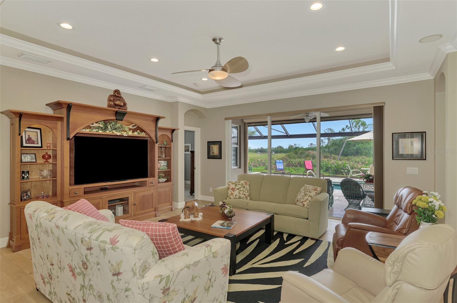 1020 CREEK NINE DR, NORTH PORT, FL, 34291