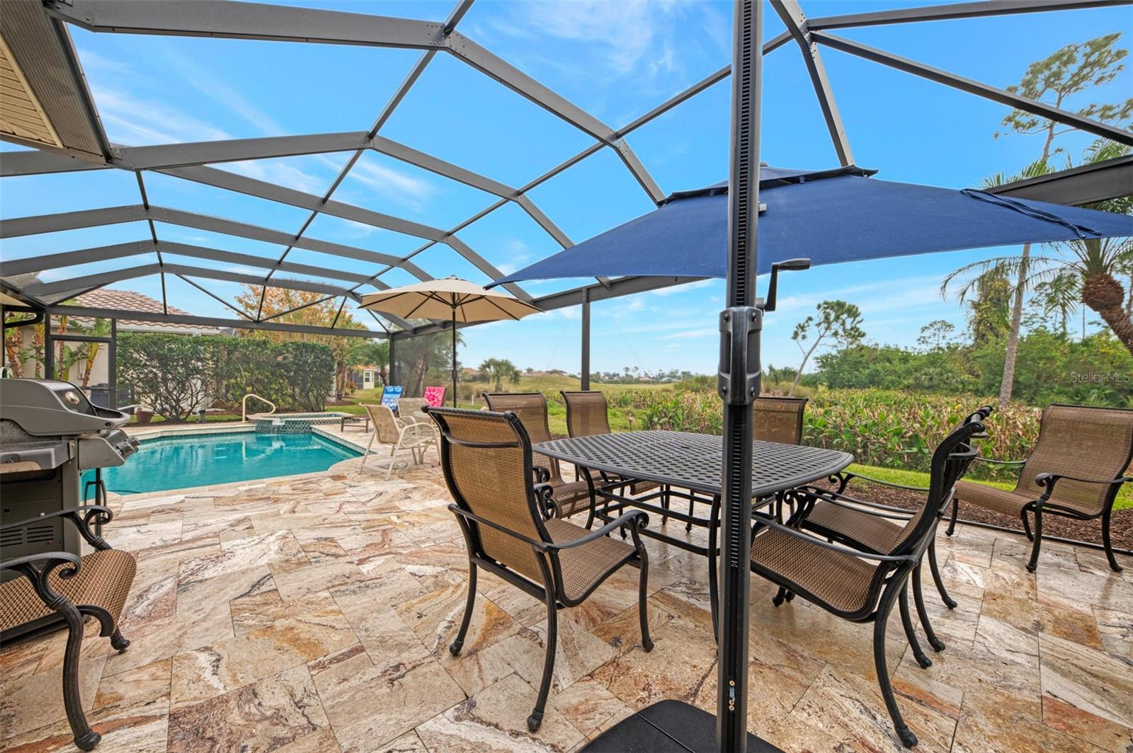 1020 CREEK NINE DR, NORTH PORT, FL, 34291