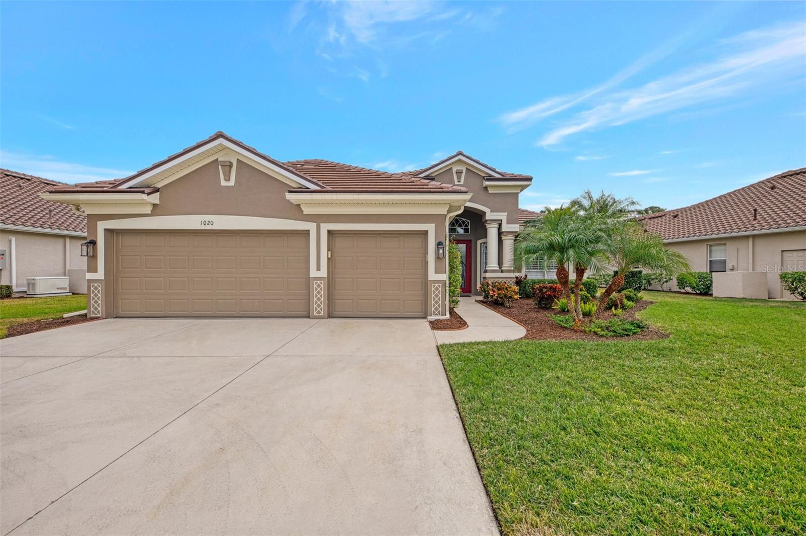 1020 CREEK NINE DR, NORTH PORT, FL, 34291