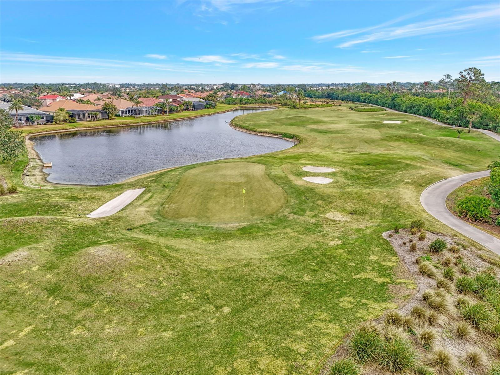 1020 CREEK NINE DR, NORTH PORT, FL, 34291
