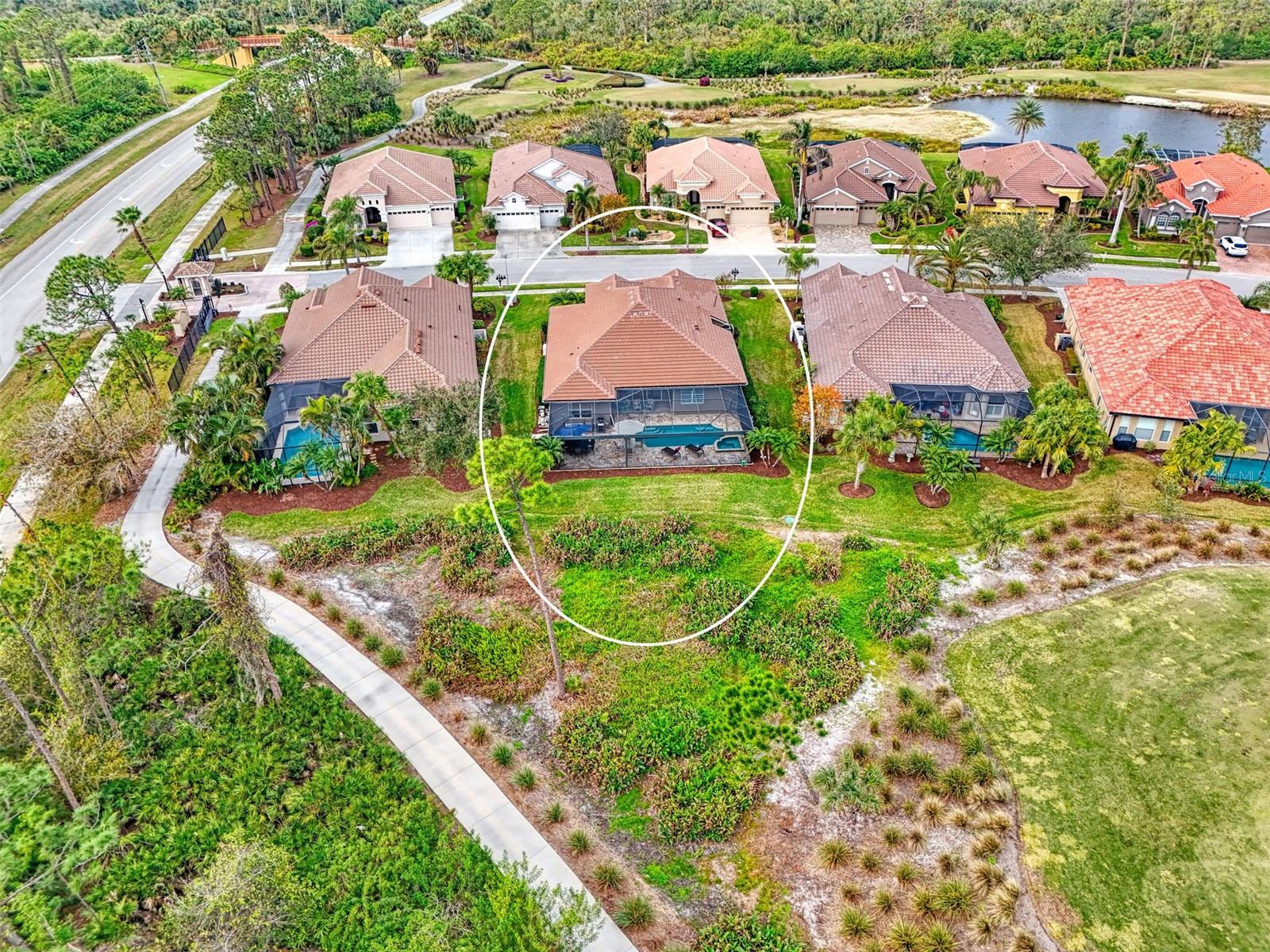 1020 CREEK NINE DR, NORTH PORT, FL, 34291