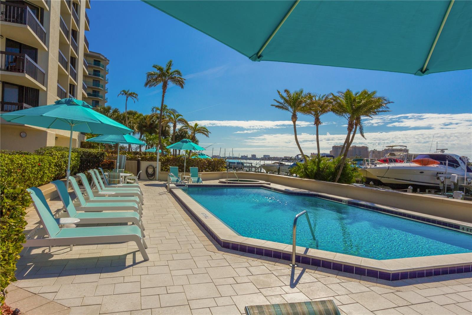 690 ISLAND WAY #410, CLEARWATER BEACH, FL, 33767