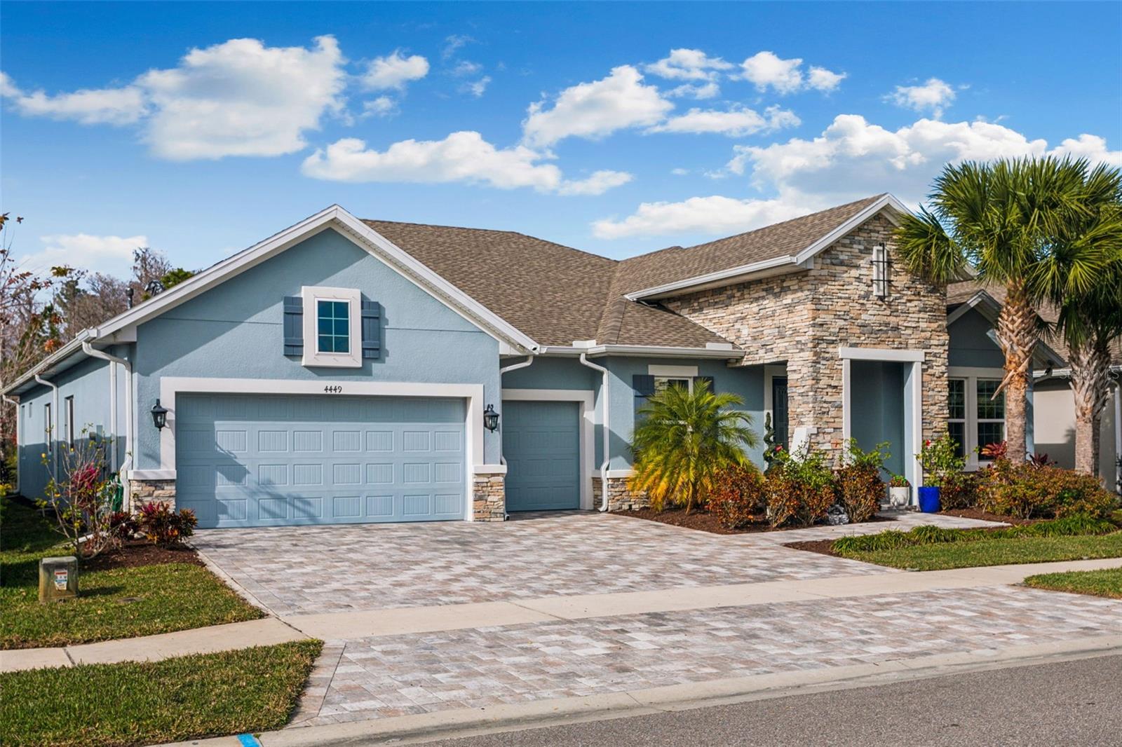 4449 TOUR TRCE, LAND O LAKES, FL, 34638