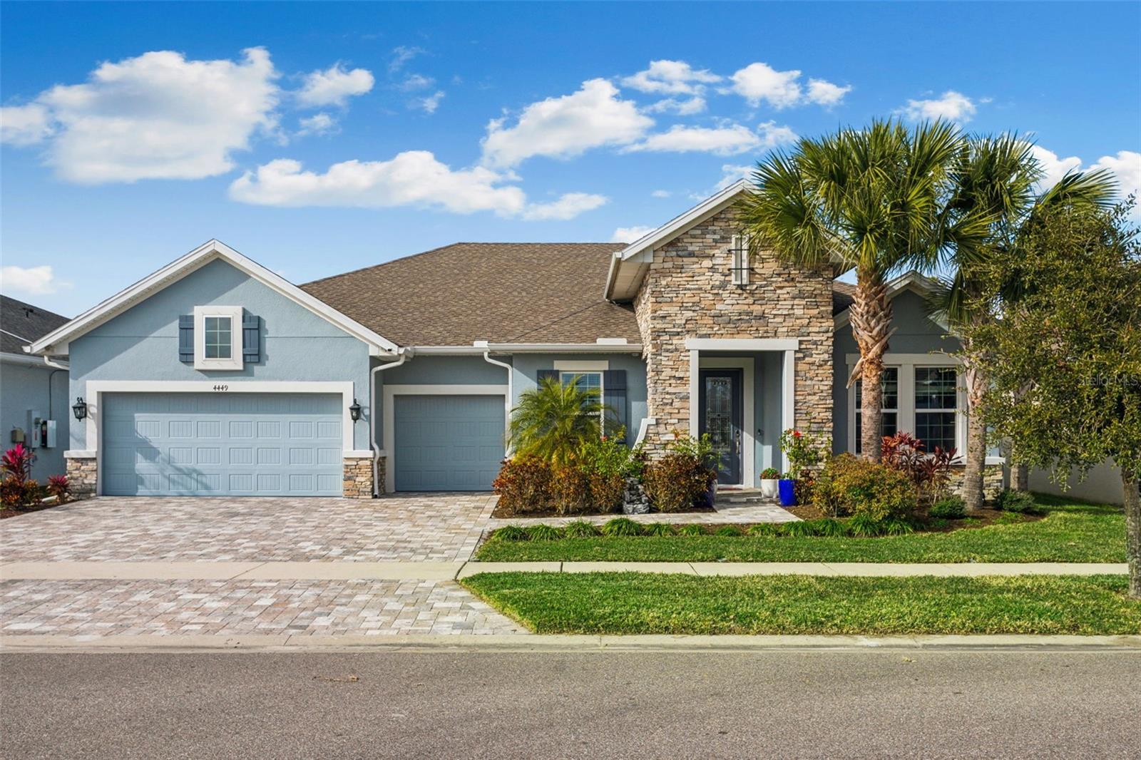4449 TOUR TRCE, LAND O LAKES, FL, 34638