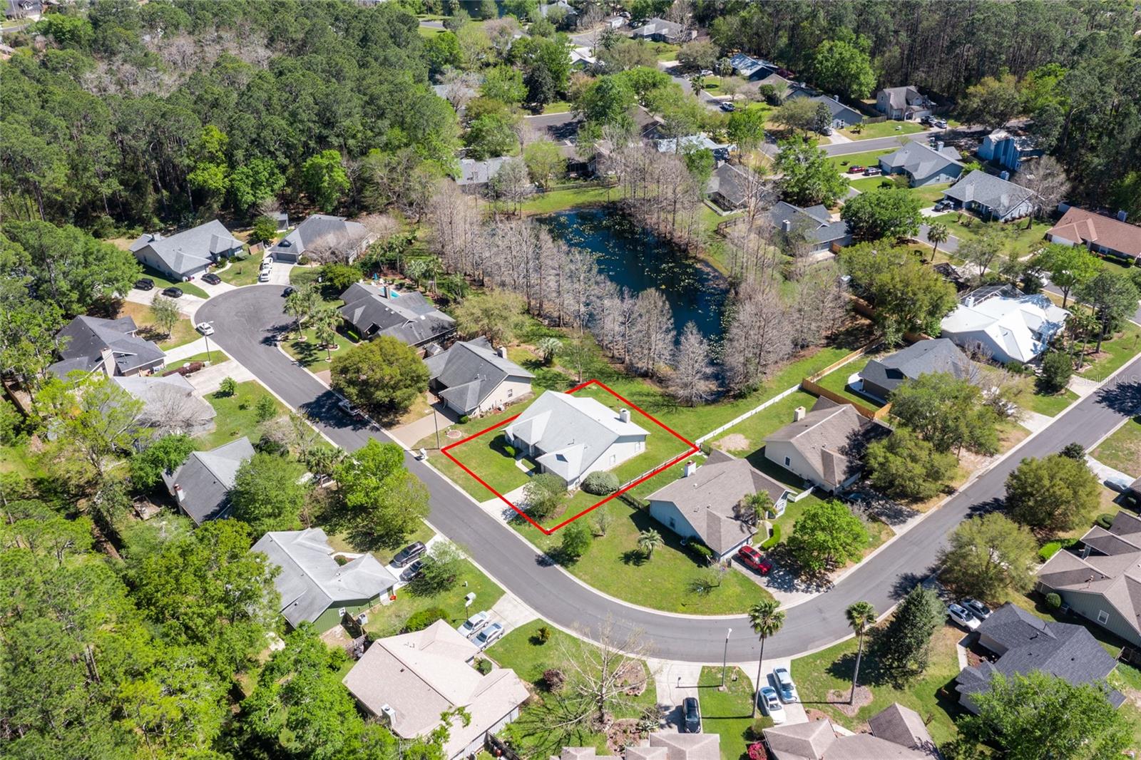 3645 NW 68TH LN, GAINESVILLE, FL, 32653