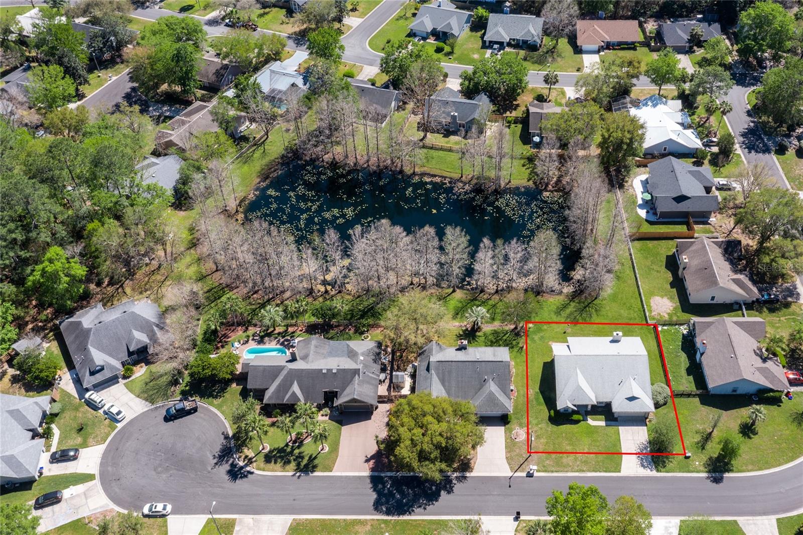 3645 NW 68TH LN, GAINESVILLE, FL, 32653