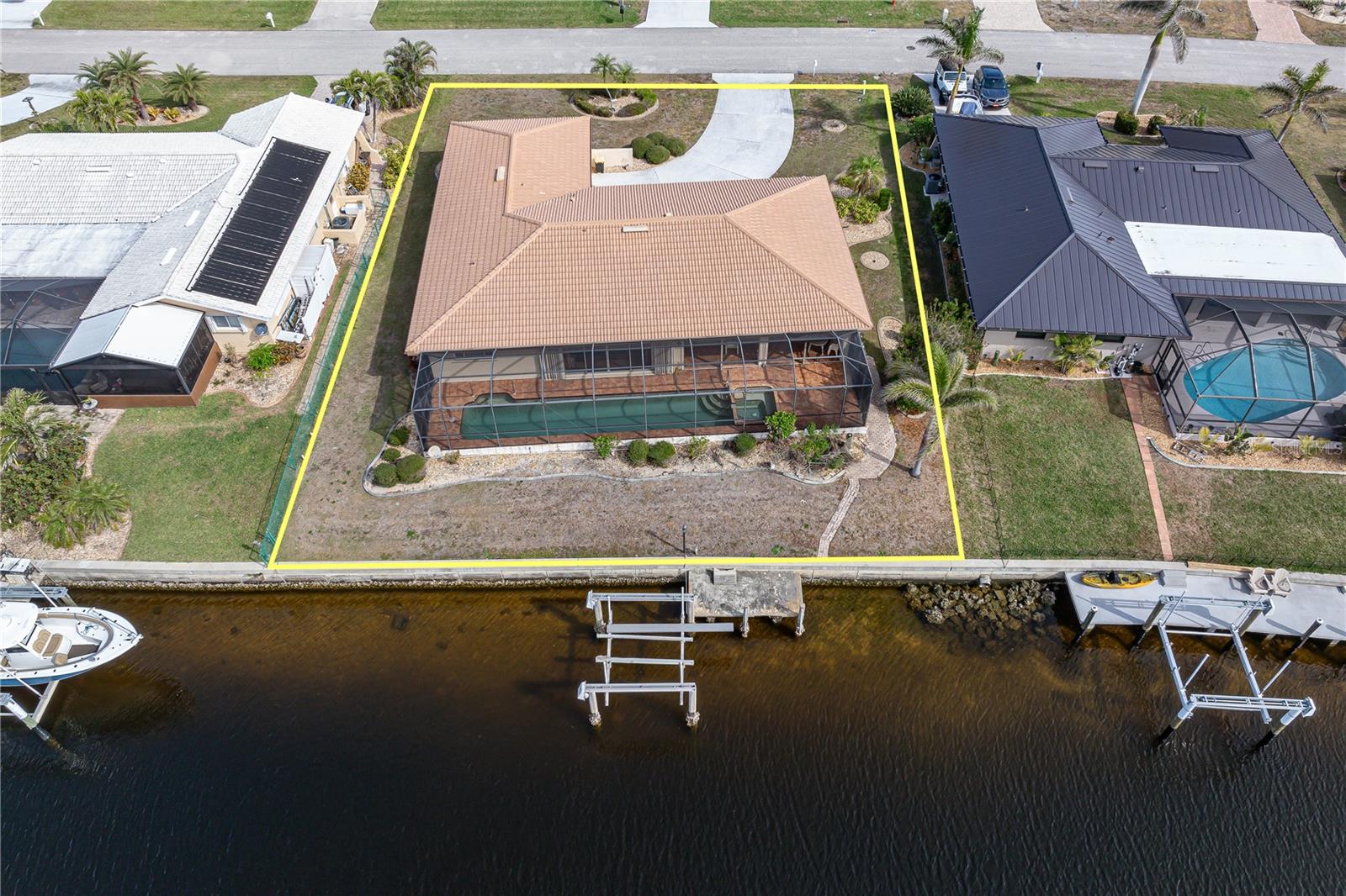625 VIA TUNIS, PUNTA GORDA, FL, 33950