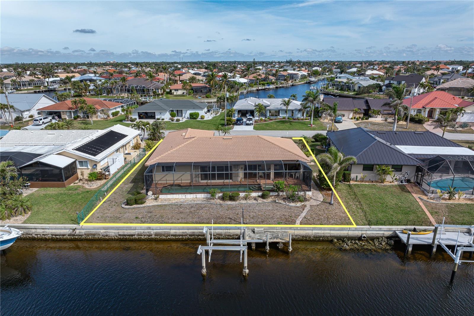 625 VIA TUNIS, PUNTA GORDA, FL, 33950