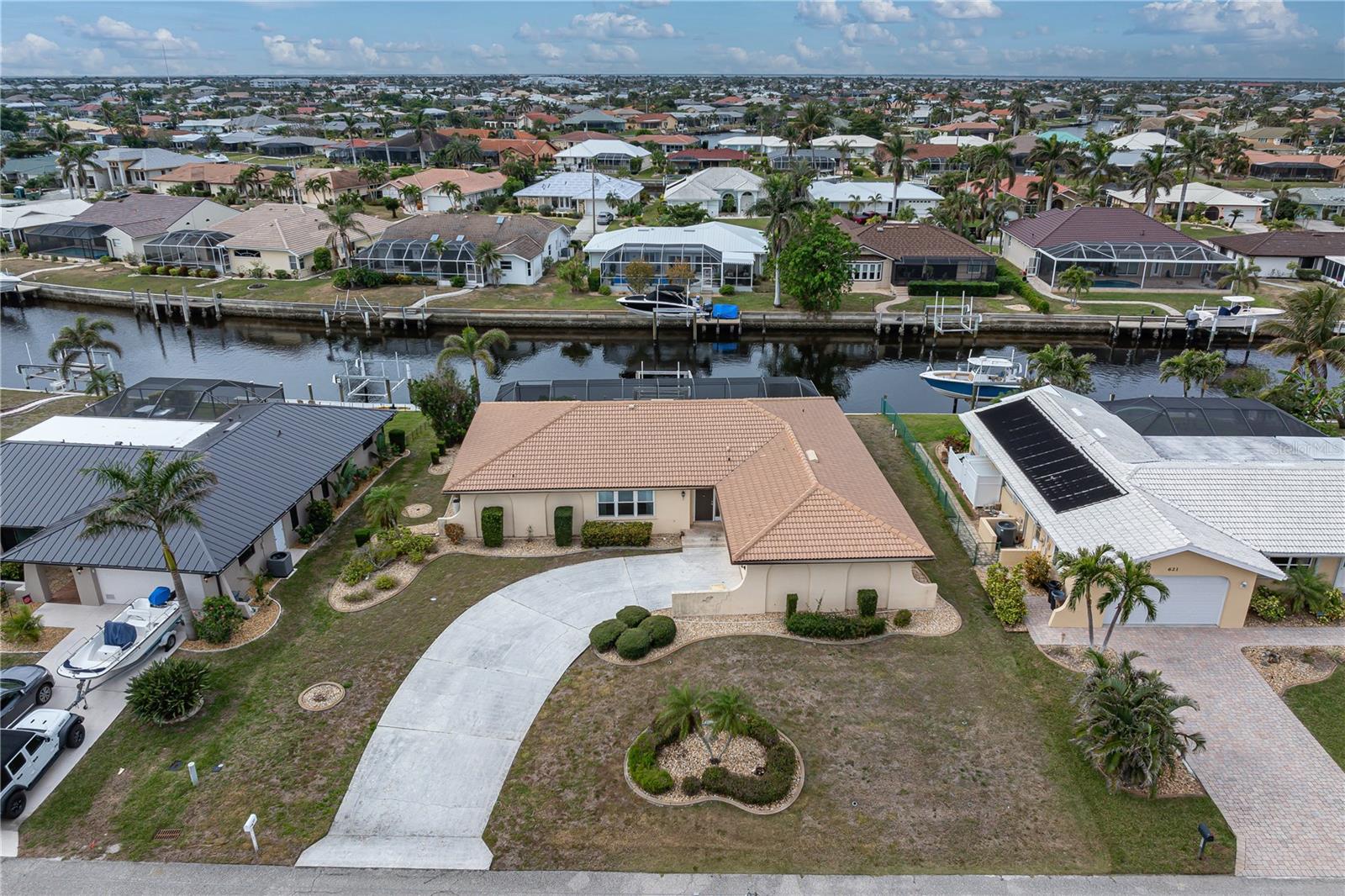 625 VIA TUNIS, PUNTA GORDA, FL, 33950