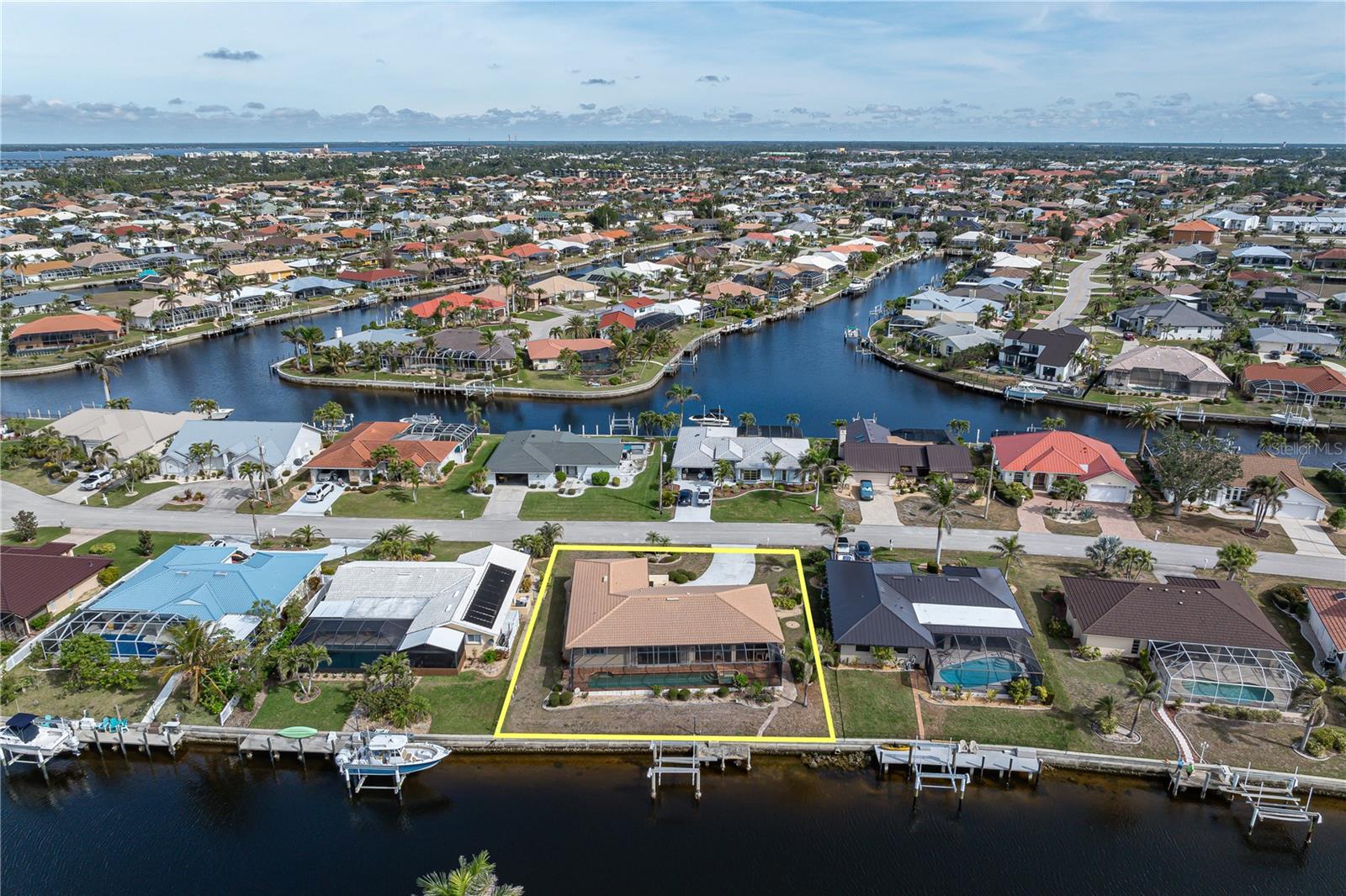 625 VIA TUNIS, PUNTA GORDA, FL, 33950