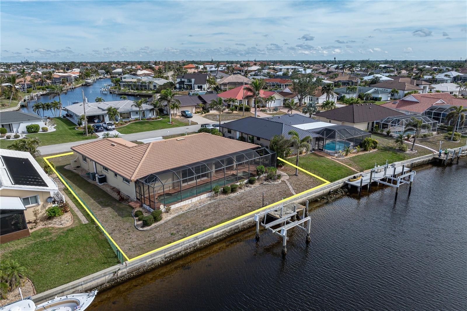 625 VIA TUNIS, PUNTA GORDA, FL, 33950