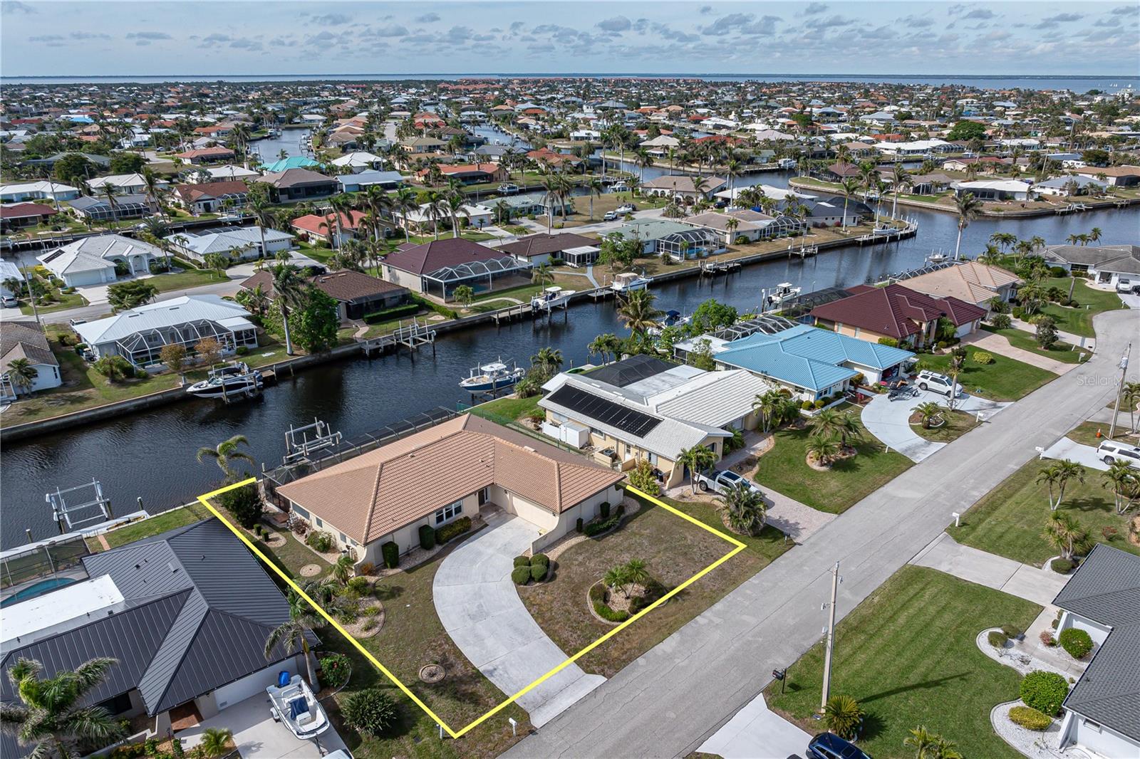 625 VIA TUNIS, PUNTA GORDA, FL, 33950