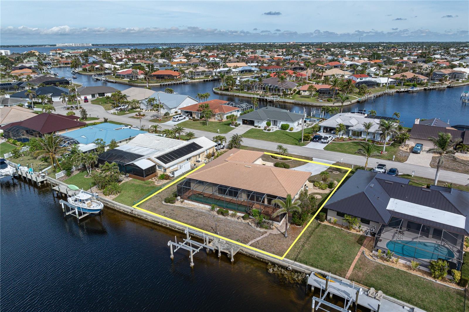 625 VIA TUNIS, PUNTA GORDA, FL, 33950