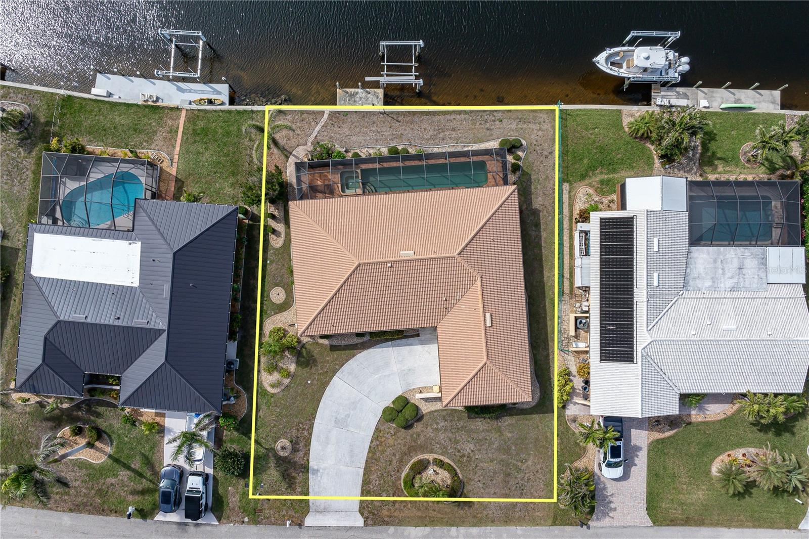 625 VIA TUNIS, PUNTA GORDA, FL, 33950
