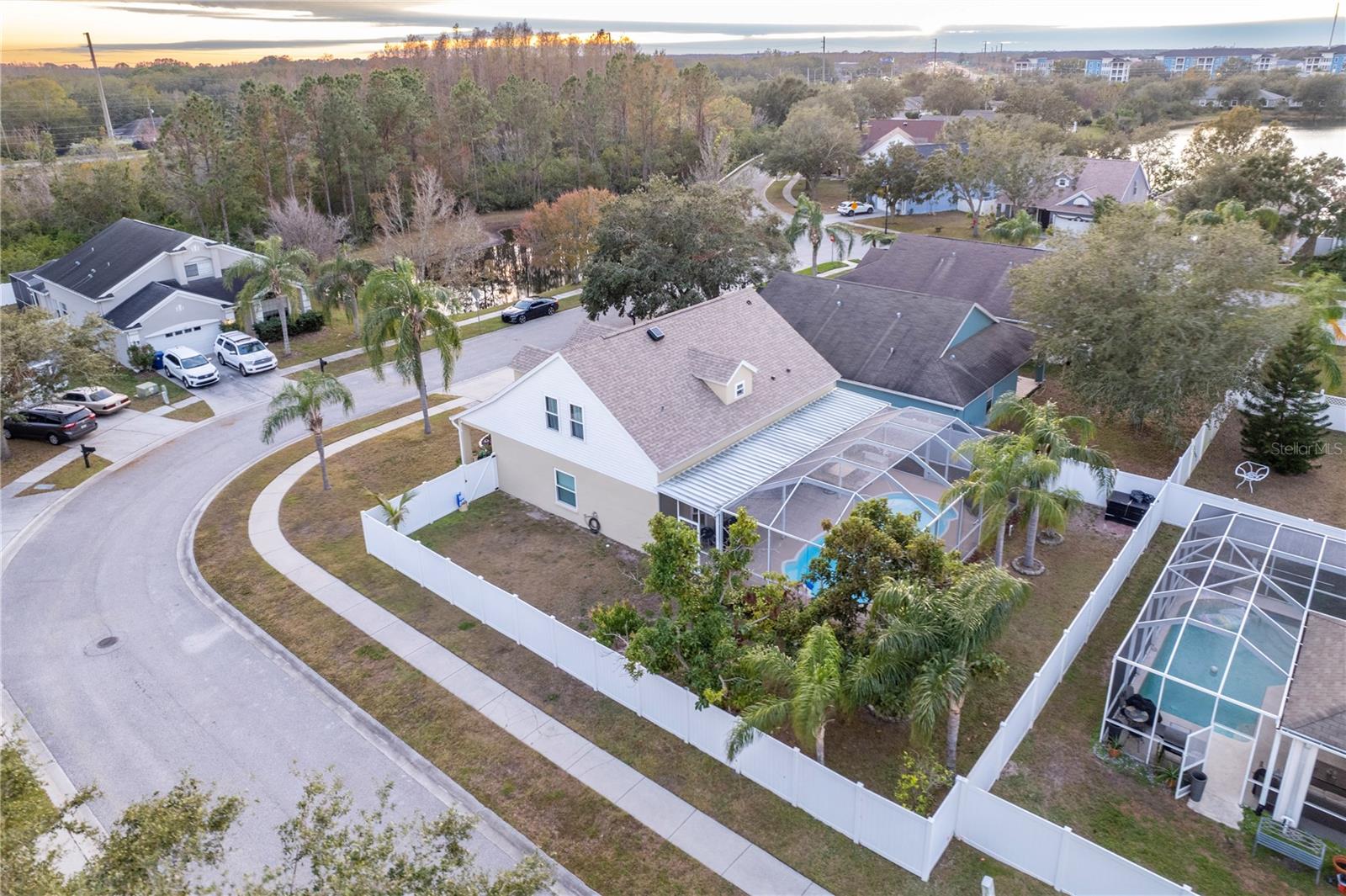 17436 LAWN ORCHID LOOP, LAND O LAKES, FL, 34638