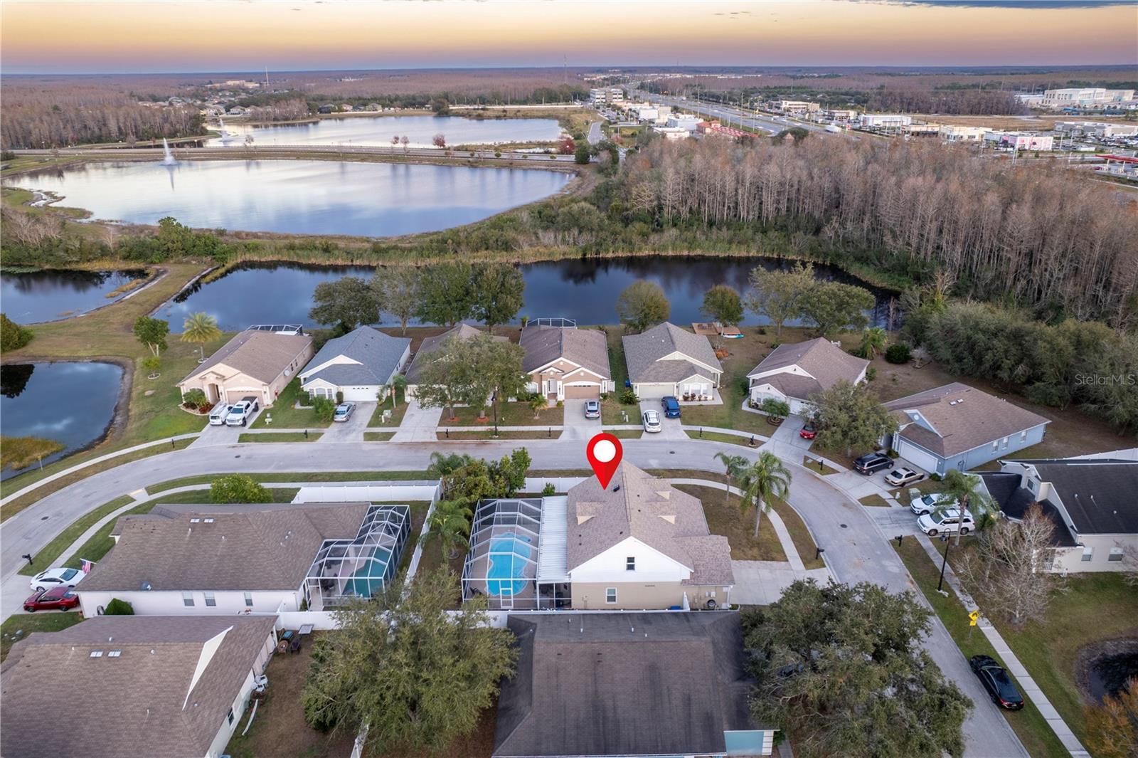 17436 LAWN ORCHID LOOP, LAND O LAKES, FL, 34638