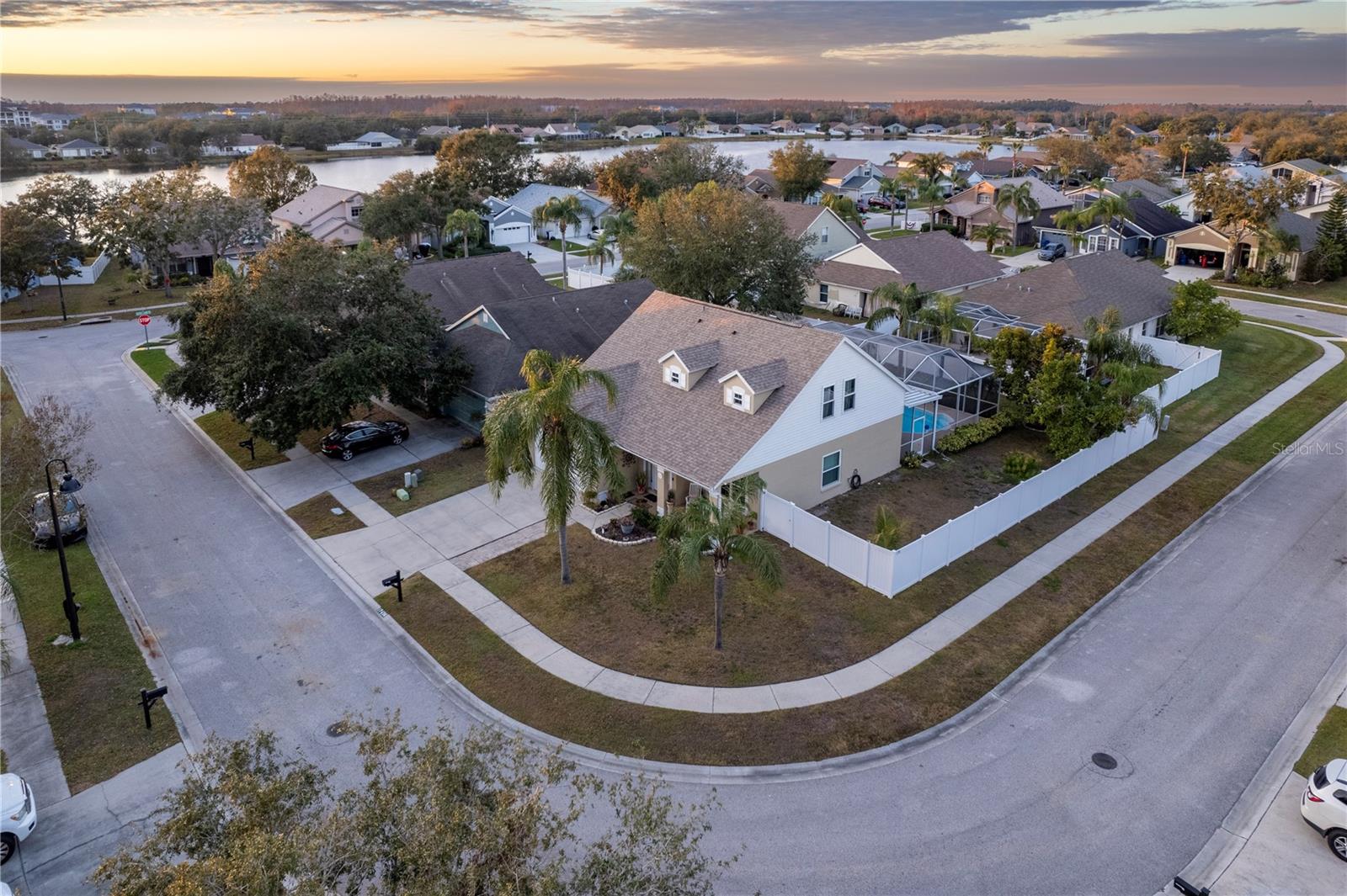 17436 LAWN ORCHID LOOP, LAND O LAKES, FL, 34638