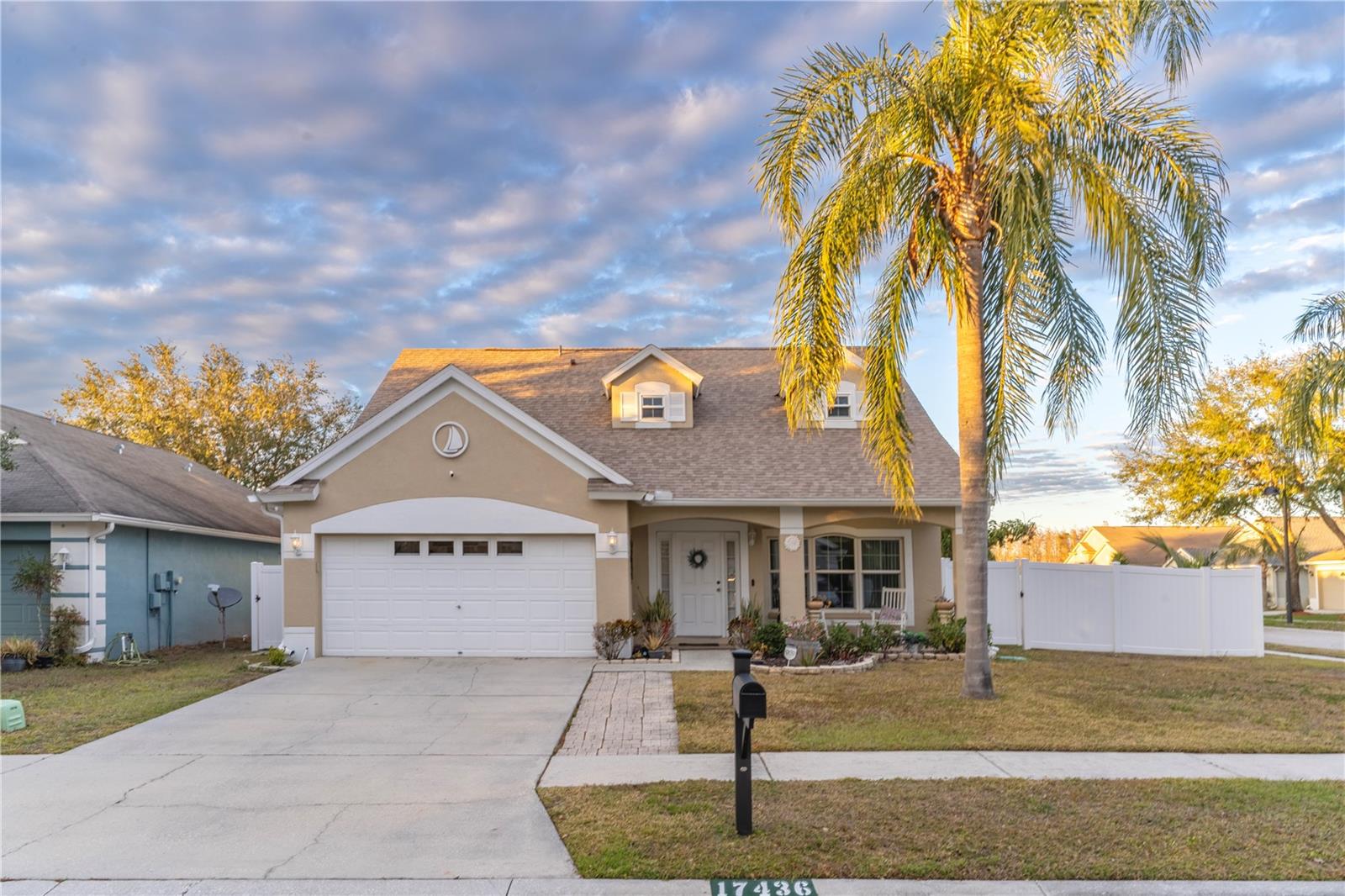 17436 LAWN ORCHID LOOP, LAND O LAKES, FL, 34638