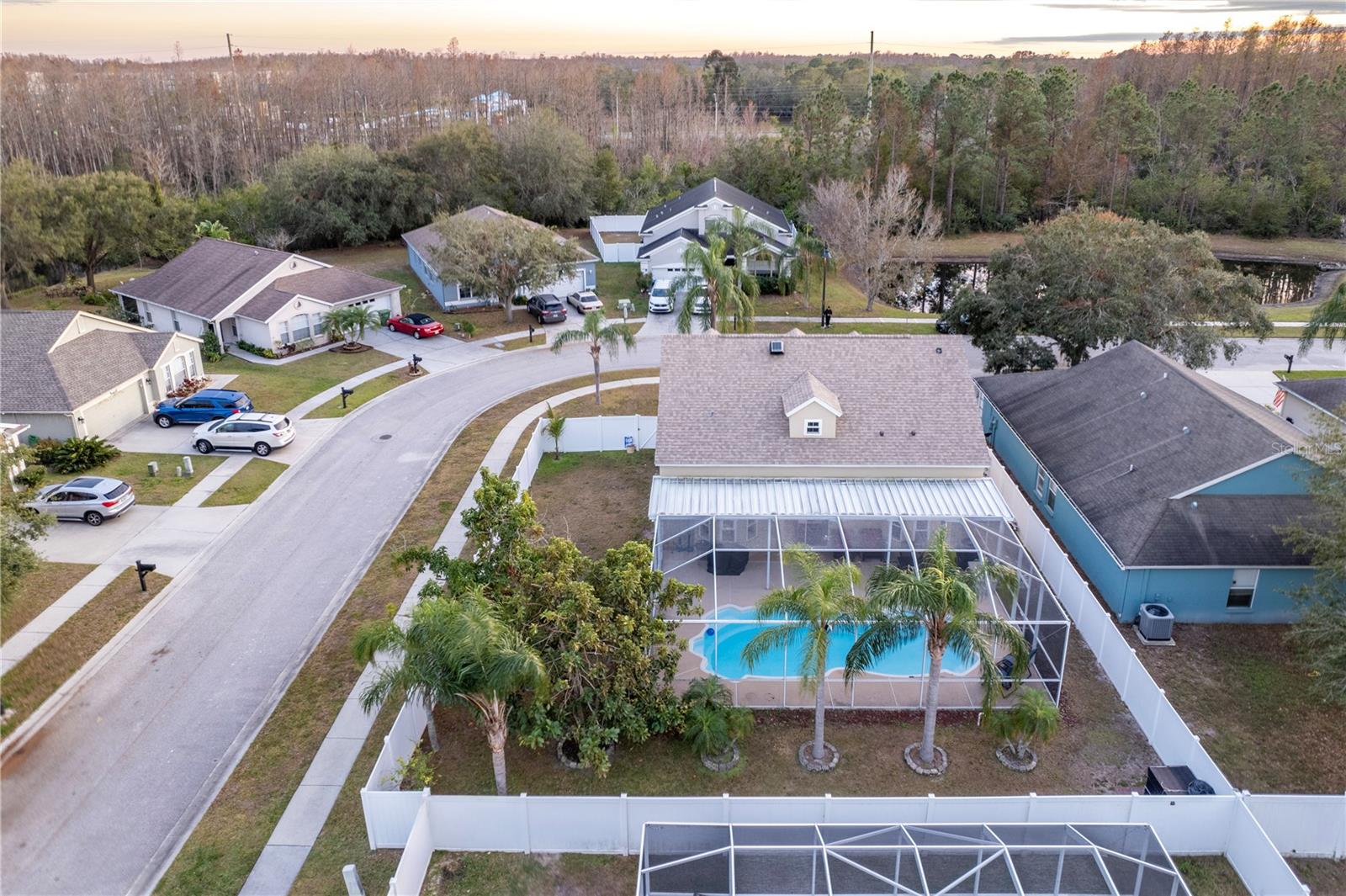 17436 LAWN ORCHID LOOP, LAND O LAKES, FL, 34638
