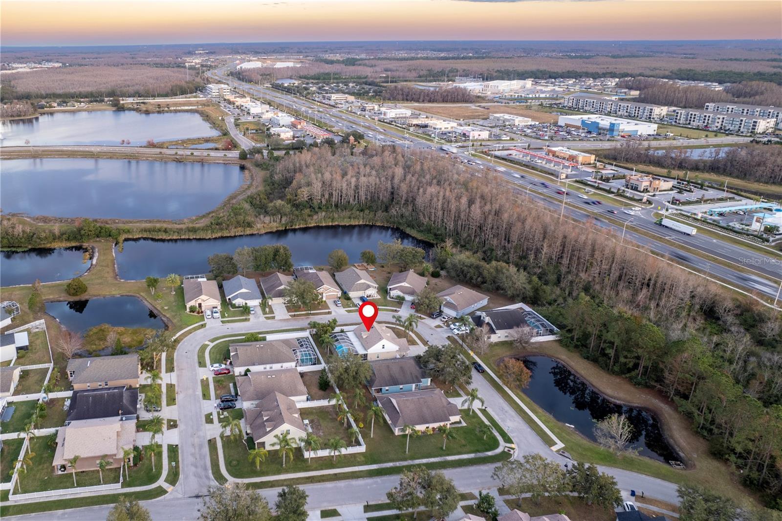 17436 LAWN ORCHID LOOP, LAND O LAKES, FL, 34638