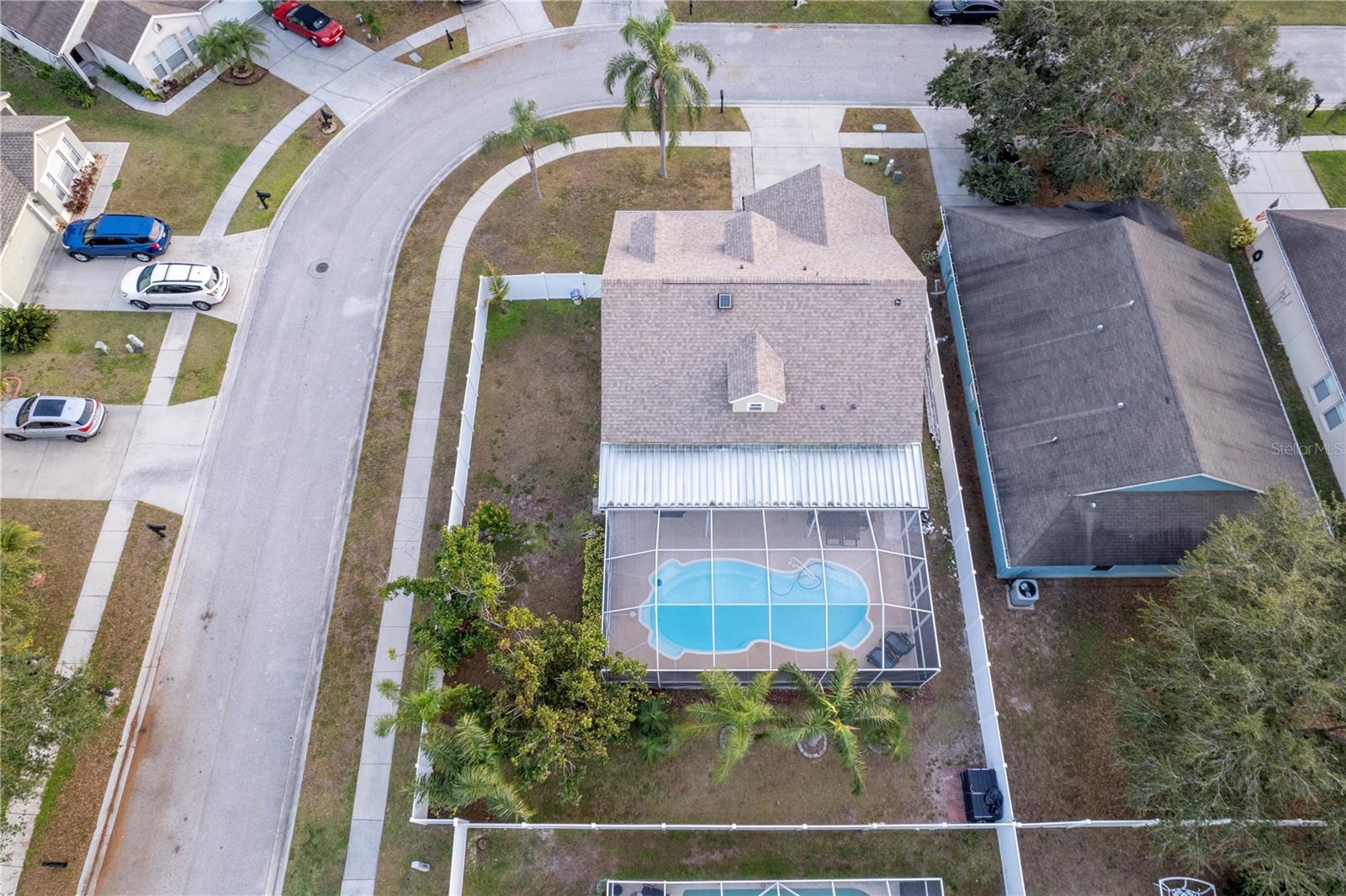 17436 LAWN ORCHID LOOP, LAND O LAKES, FL, 34638