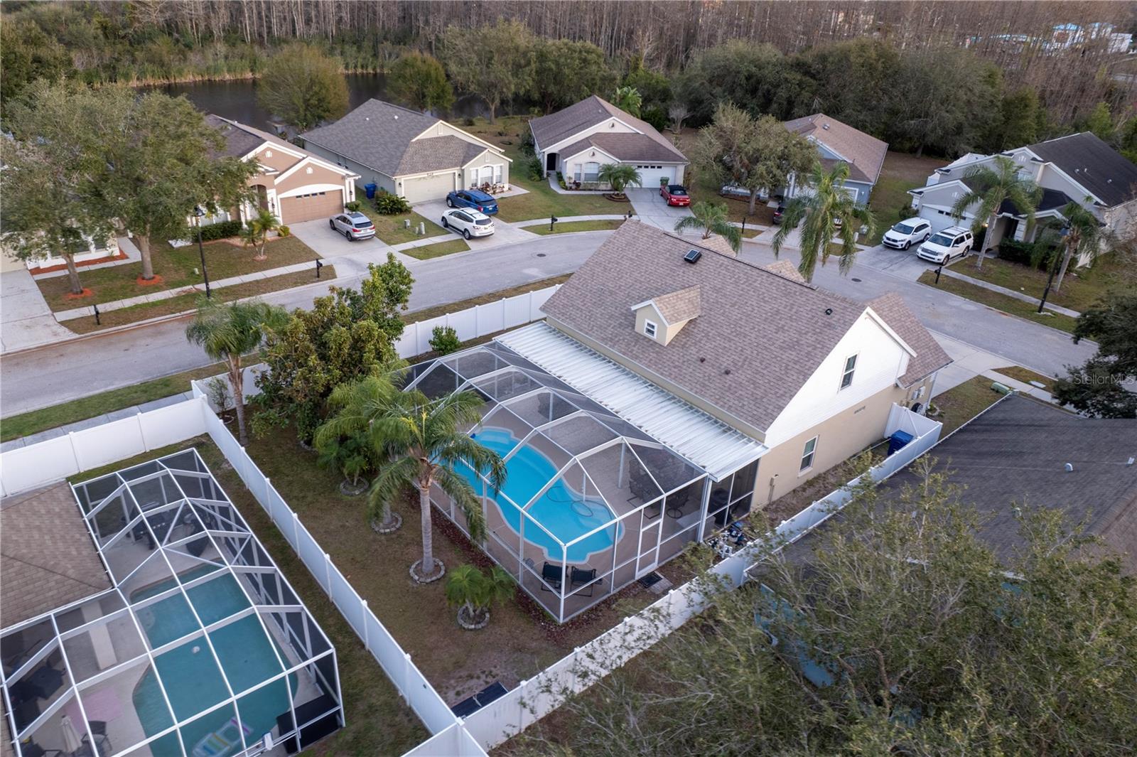 17436 LAWN ORCHID LOOP, LAND O LAKES, FL, 34638