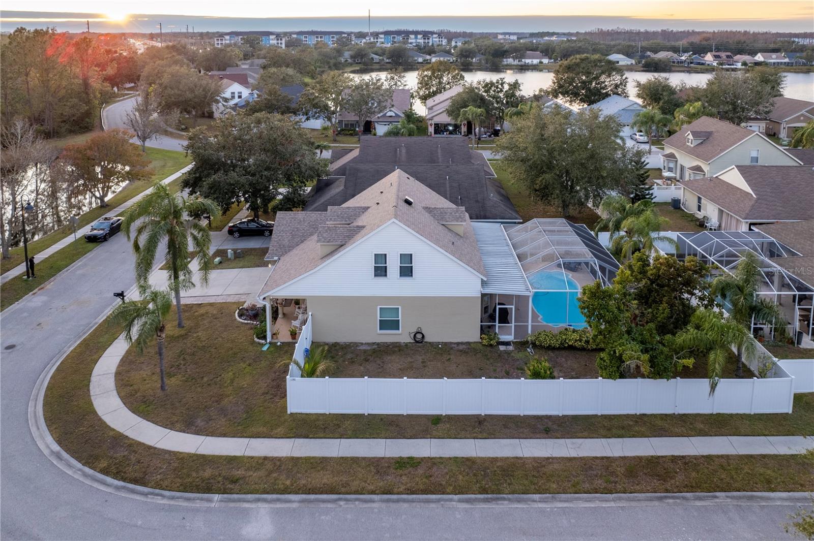 17436 LAWN ORCHID LOOP, LAND O LAKES, FL, 34638